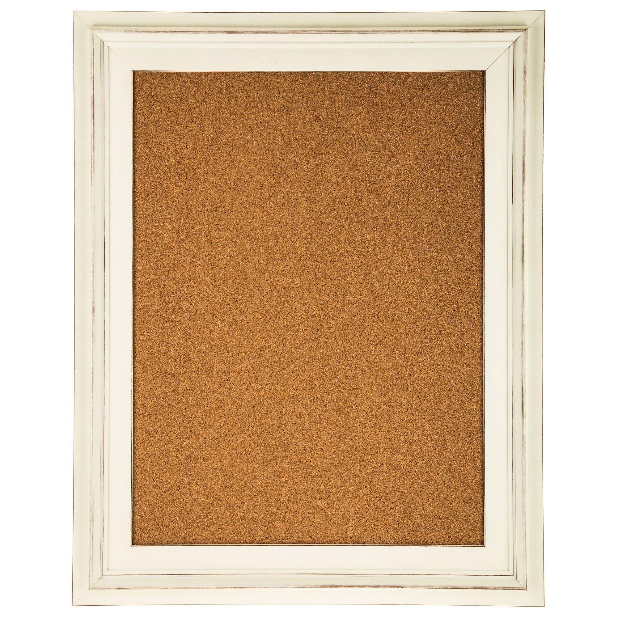 Distressed Frame Corkboard, Hobby Lobby