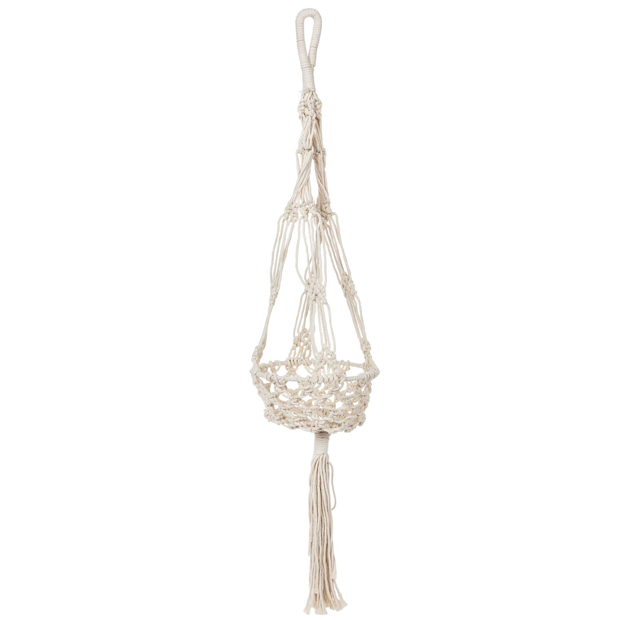 Macrame Plant Hanger