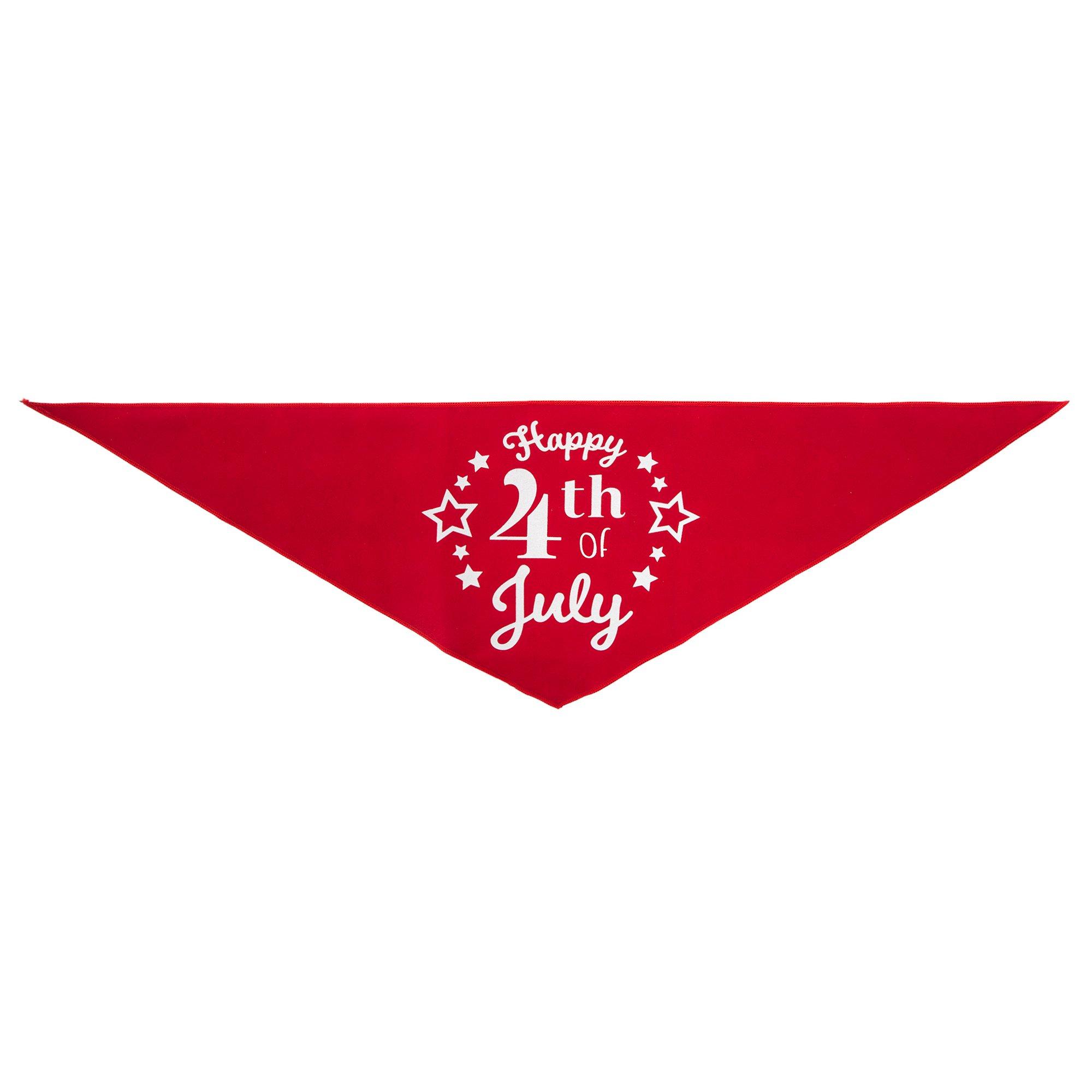 Happy 4th Small Dog Bandana Hobby Lobby 5661434