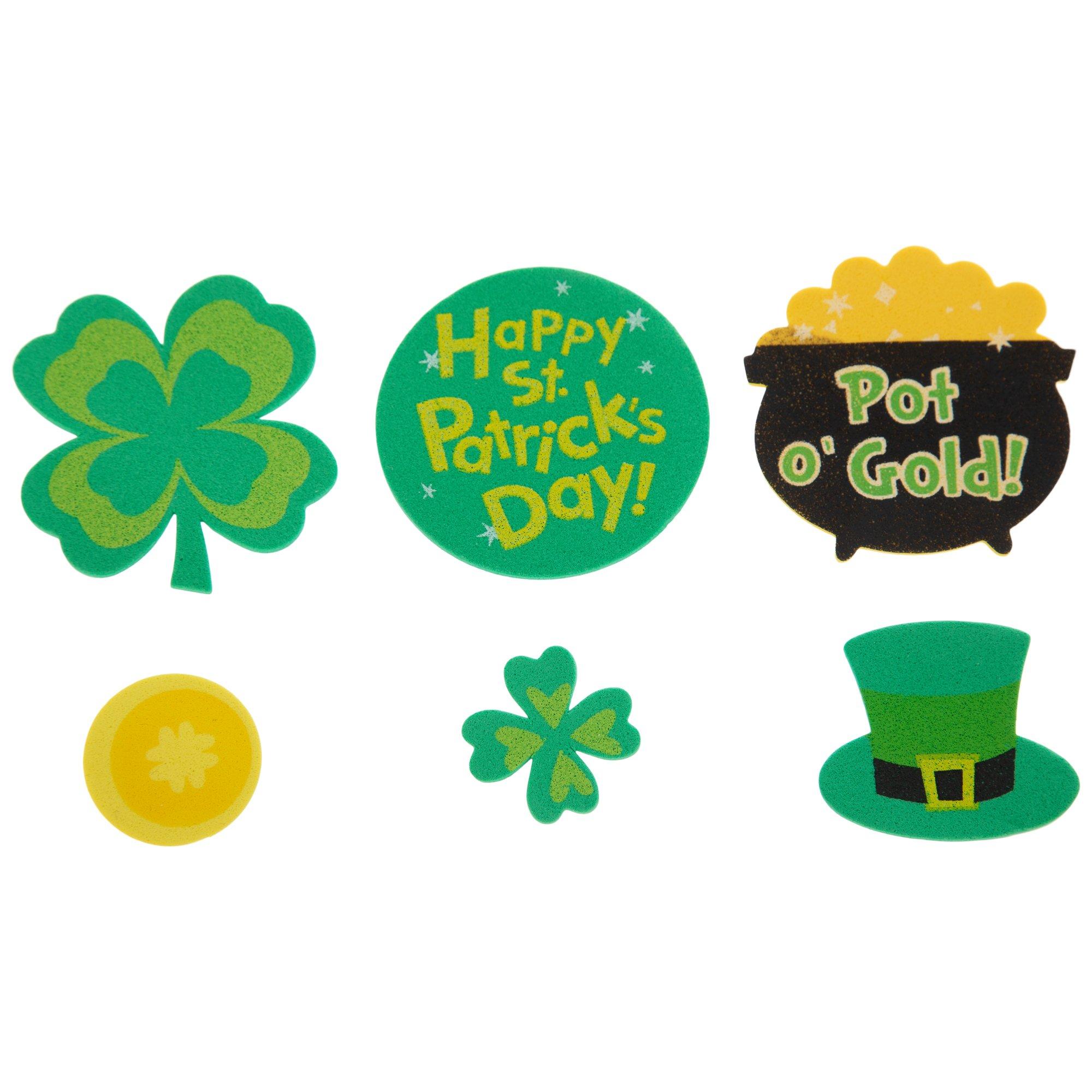 Pot O' Gold Foam Craft Kit | Hobby Lobby | 5414446