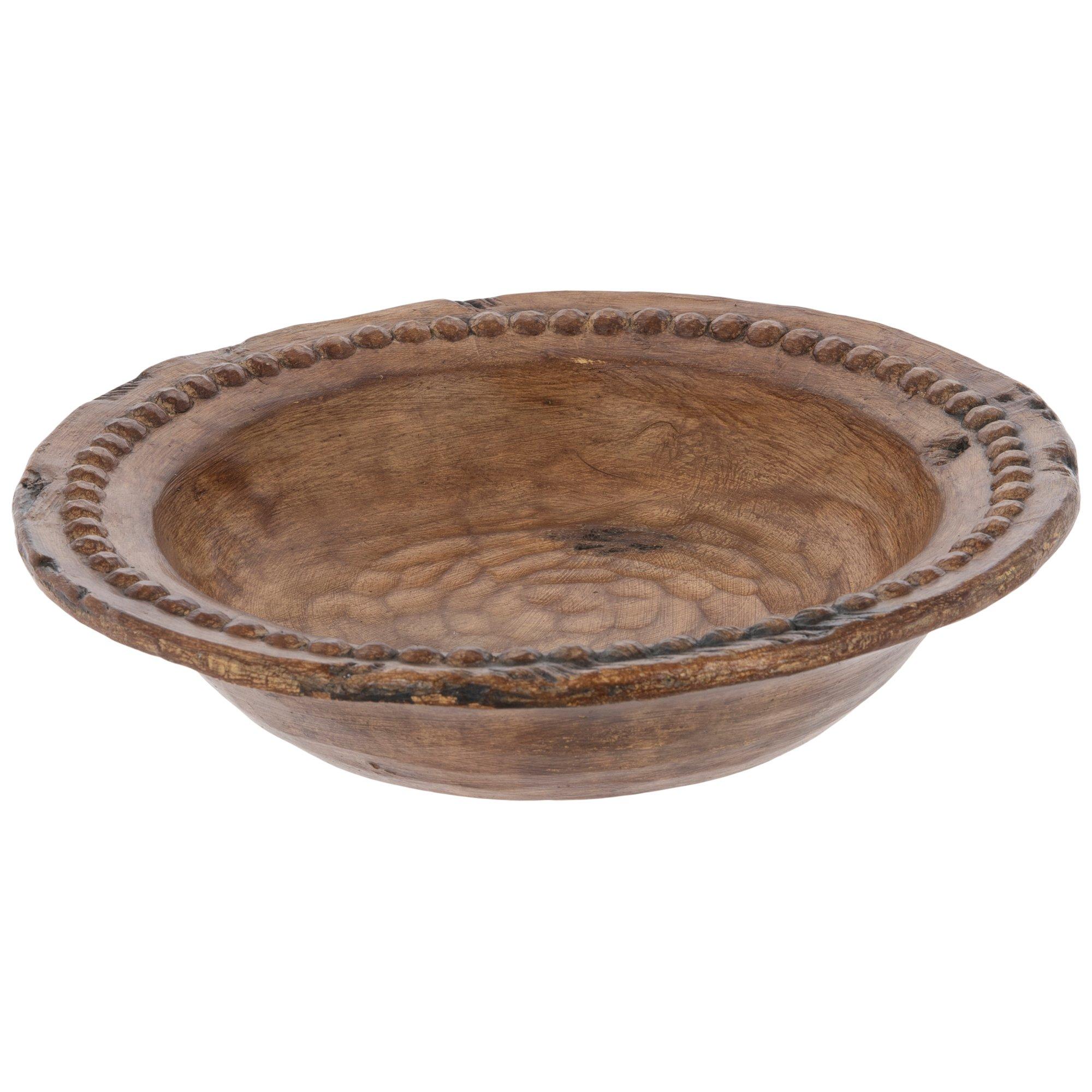 Wood Look Bowl Hobby Lobby 5664925