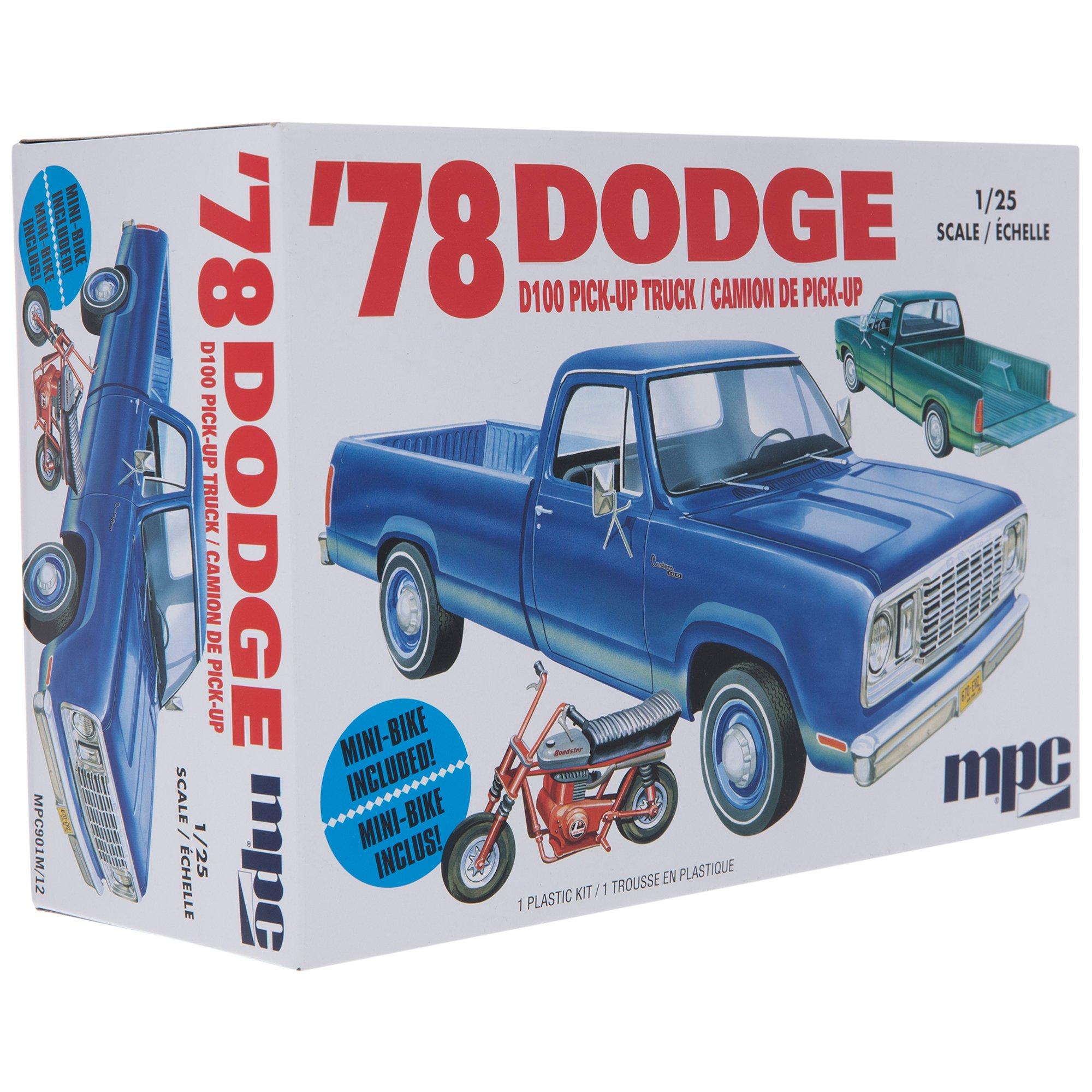 Truck Model Kit