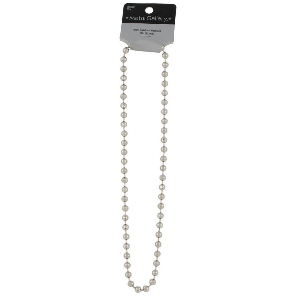 【2plan】25SS★ [LAN ARCHIVE] Key Ballchain Necklace 2PLAN