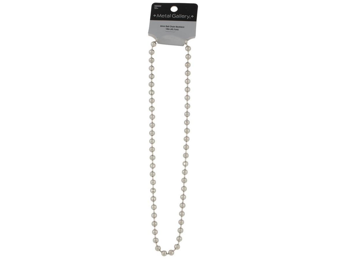 【2plan】25SS★ [LAN ARCHIVE] Key Ballchain Necklace 2PLAN