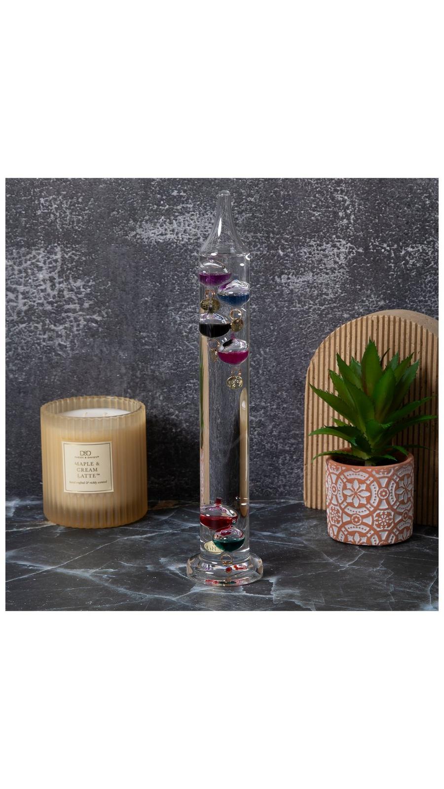 How does a Galileo thermometer work? | HowStuffWorks