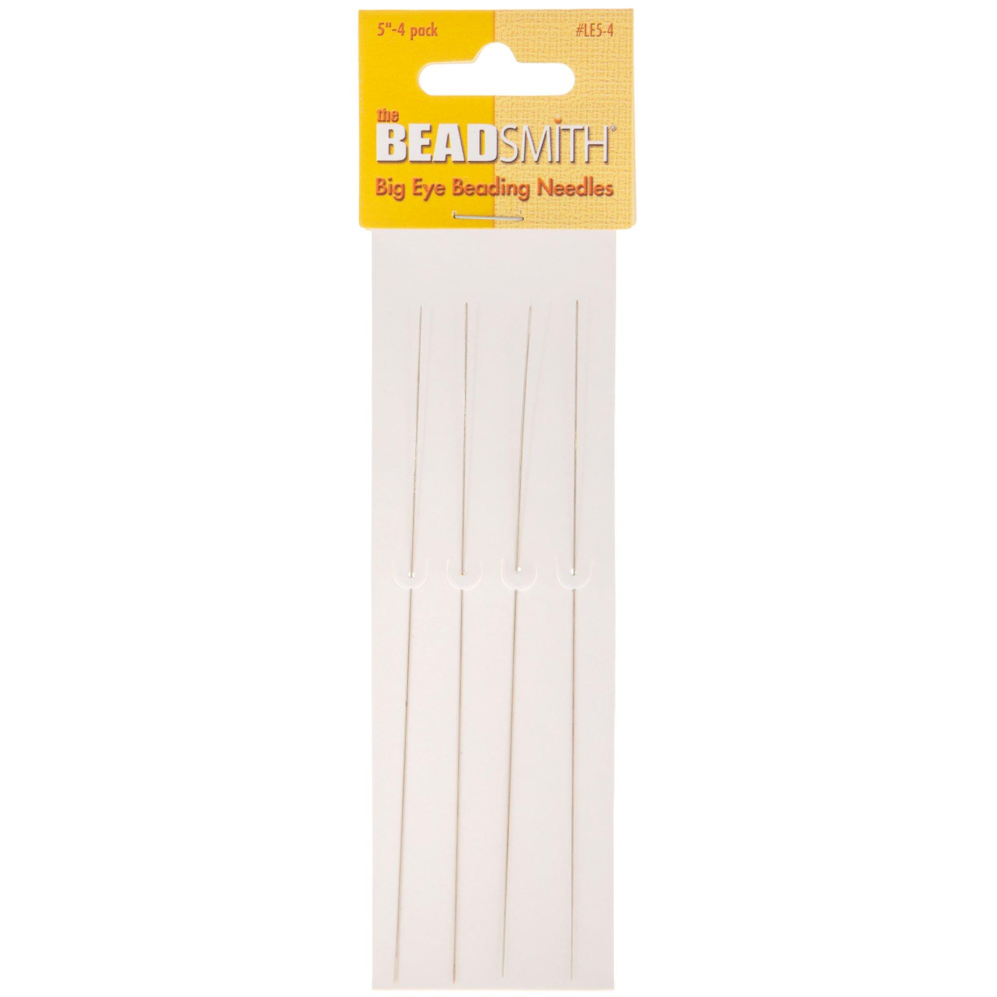 Big Eye Beading Needle 5" Hobby Lobby 56762