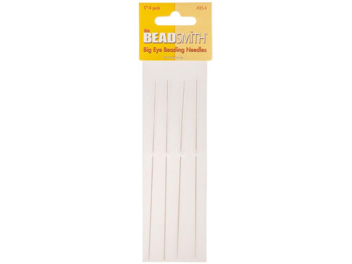 Big Eye Beading Needle 5