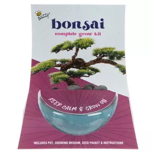 Bonsai Grow Kit