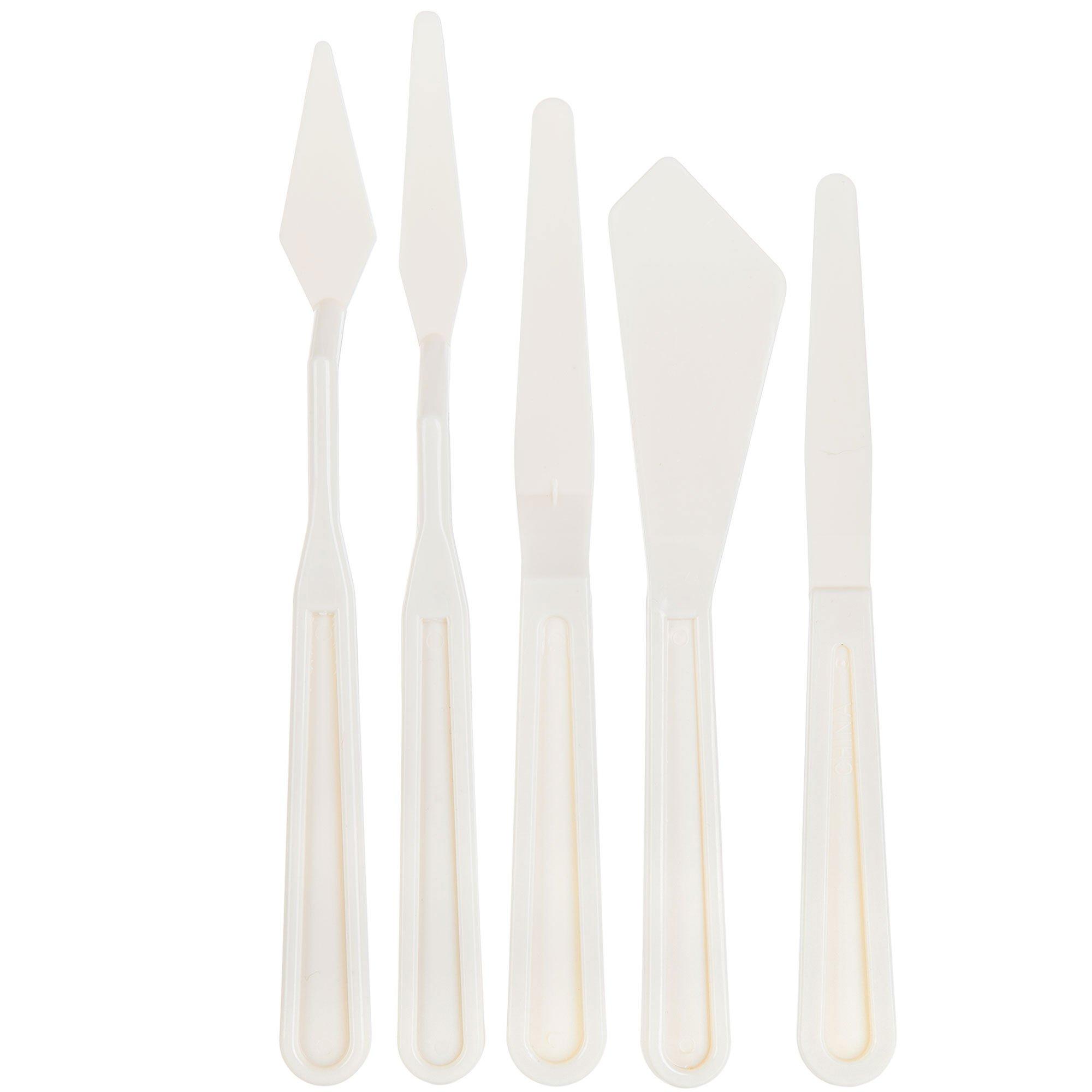 Flexible Palette Knives Hobby Lobby 568022