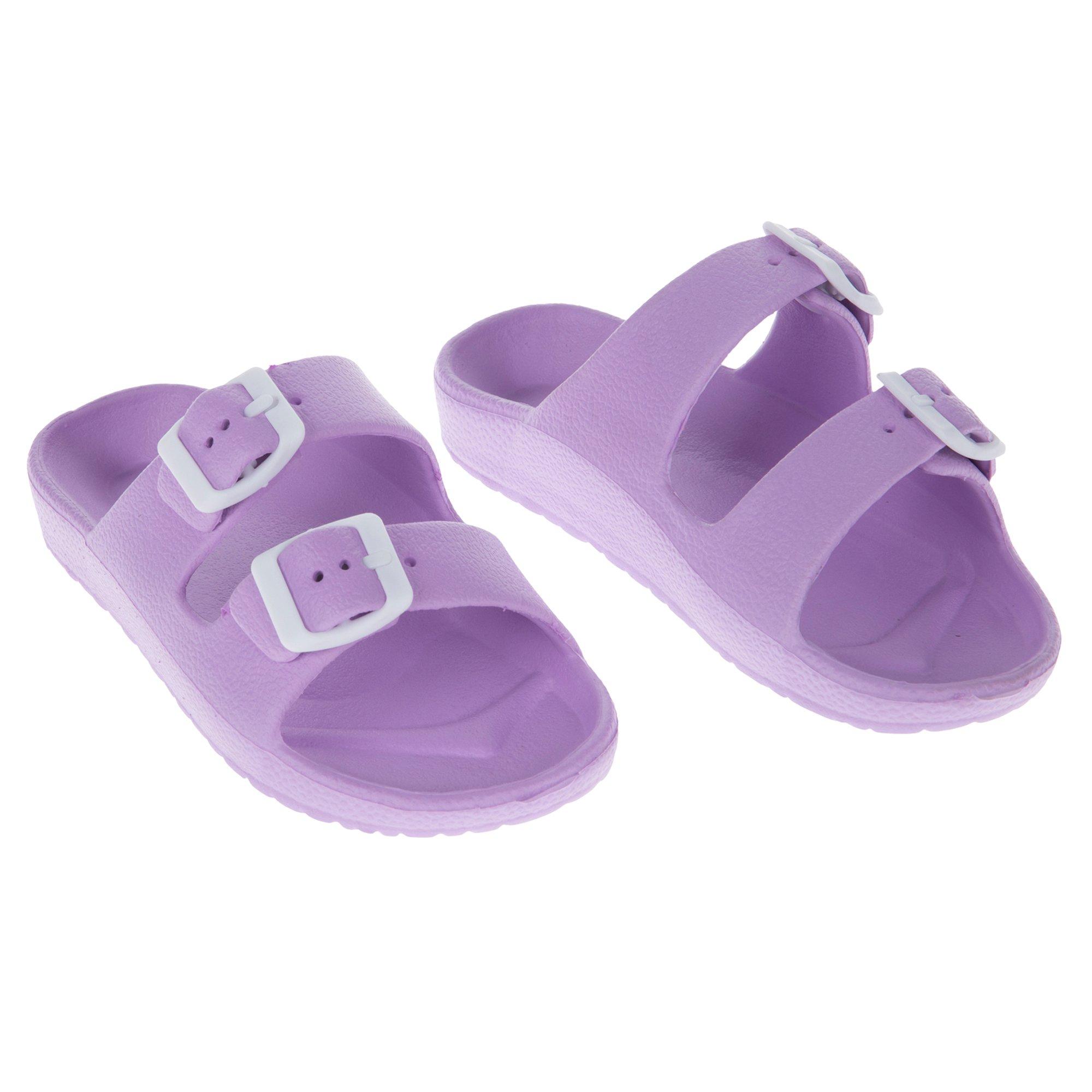 Youth Slide Sandals | Hobby Lobby | 5681408