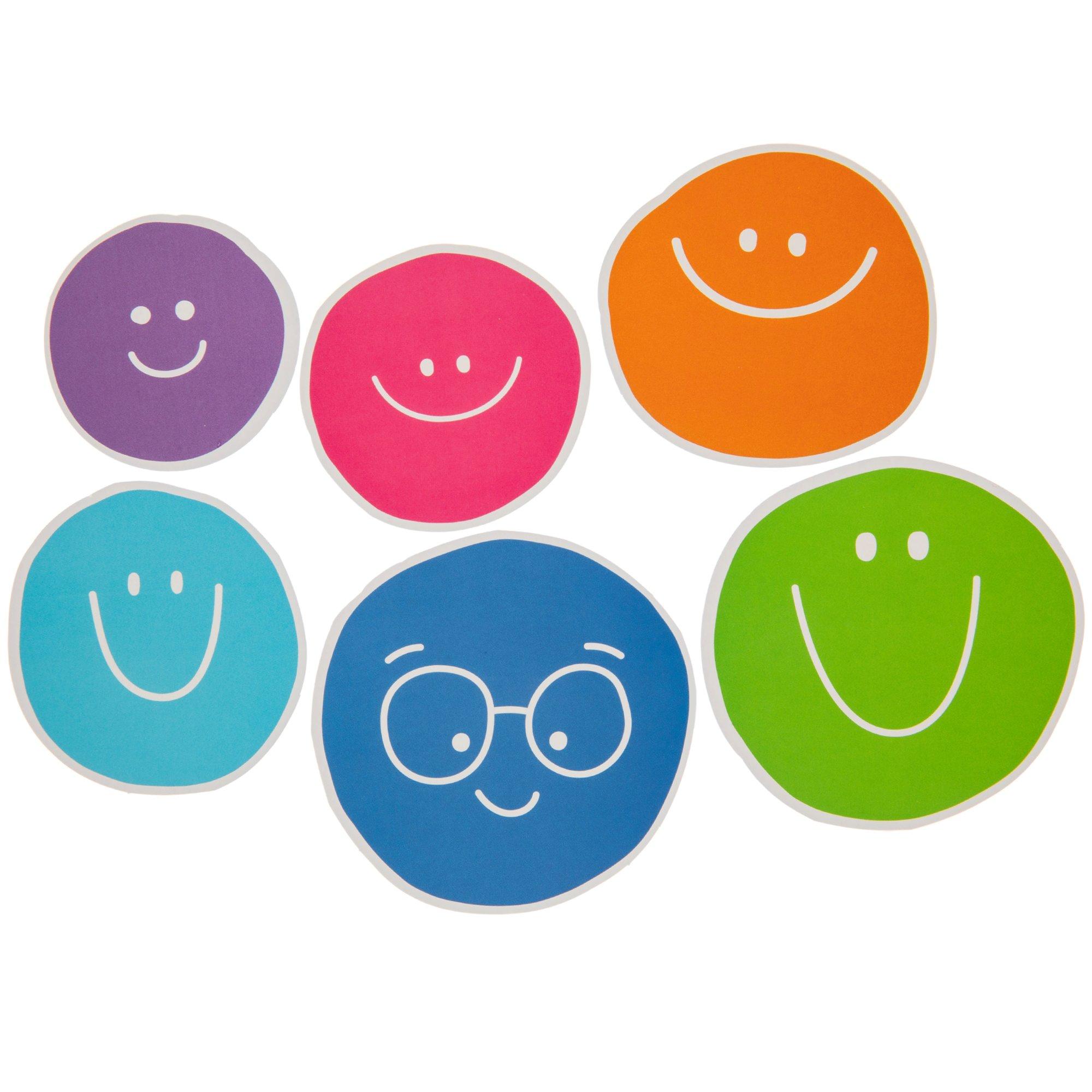 Smiley Face Paper Cutouts | Hobby Lobby | 5682018
