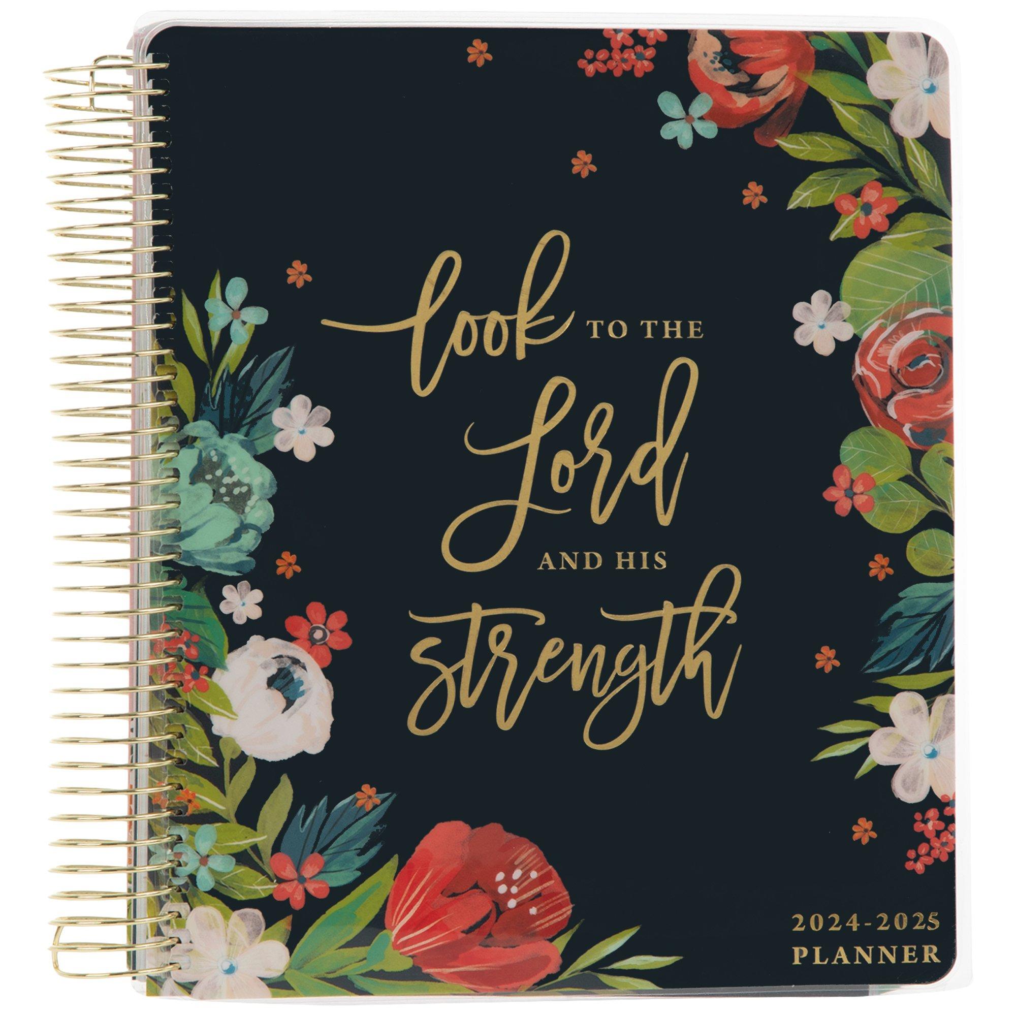 20242025 Look To The Lord Planner 18 Months Hobby Lobby 5682489