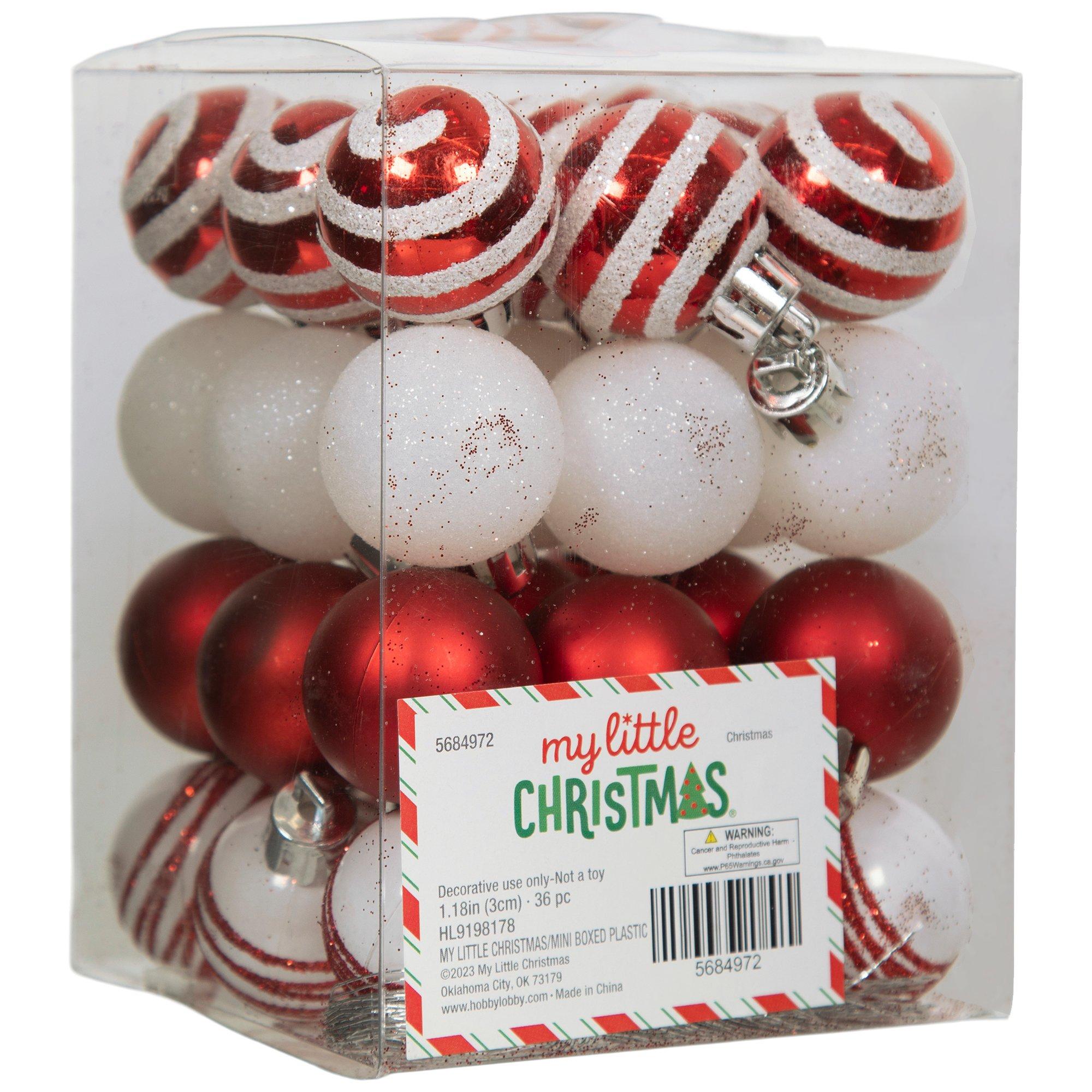 Matoen Christmas Candy Ornaments Under $5, Christmas Tree