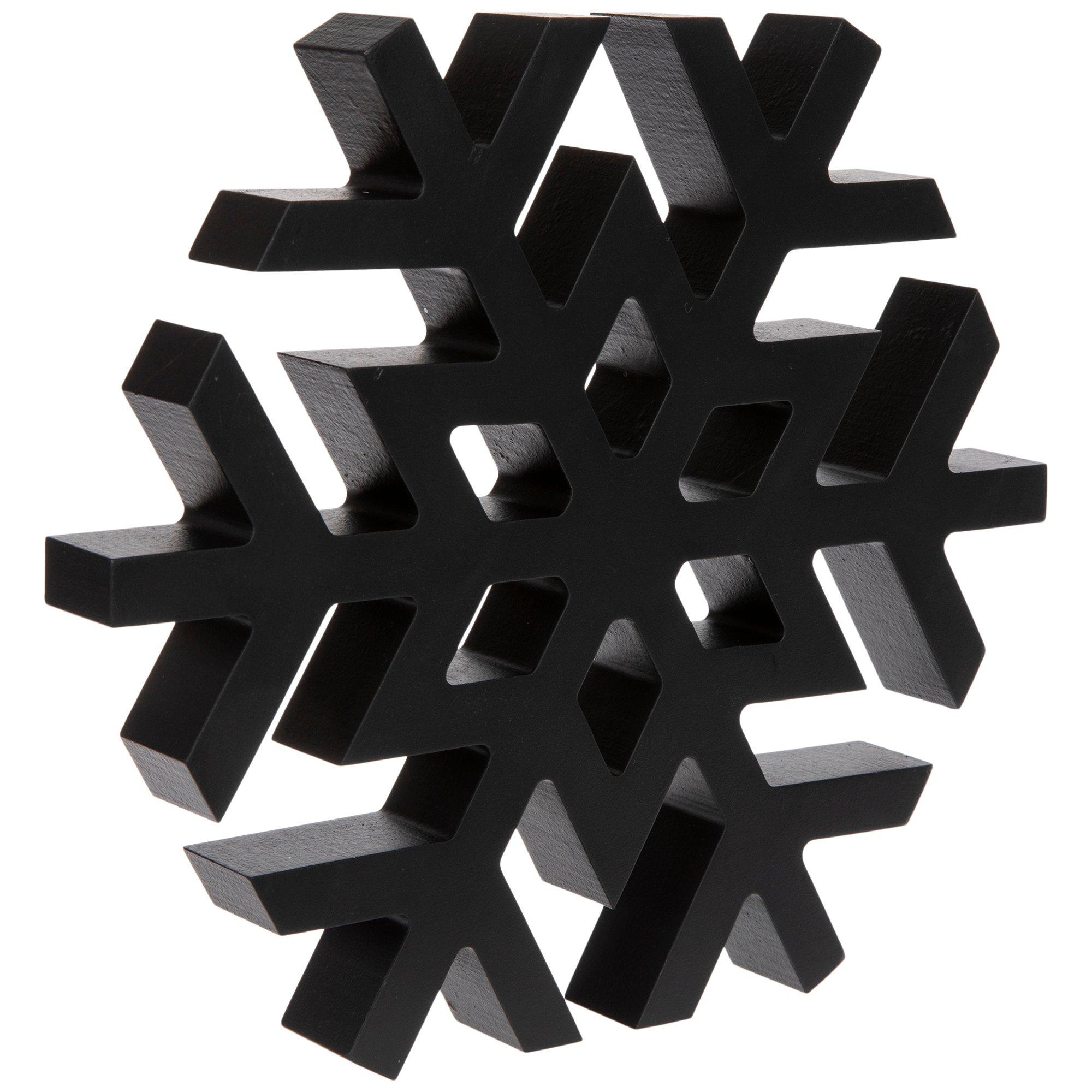 Wood Snowflake Hobby Lobby 5685524
