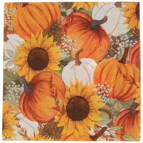  Dinner Cloth Napkins Set of 6 Washable Wrinkle-Free Cocktail  Napkins Thanksgiving Retro Watercolor Autumn Pumpkin Sunflower Flower  Potted Plant Decor Napkins for Wedding Party Holiday Napkin 20x20 : Home  & Kitchen