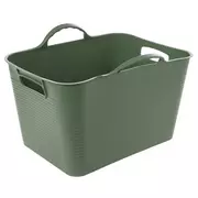 Rectangle Ribbed Container