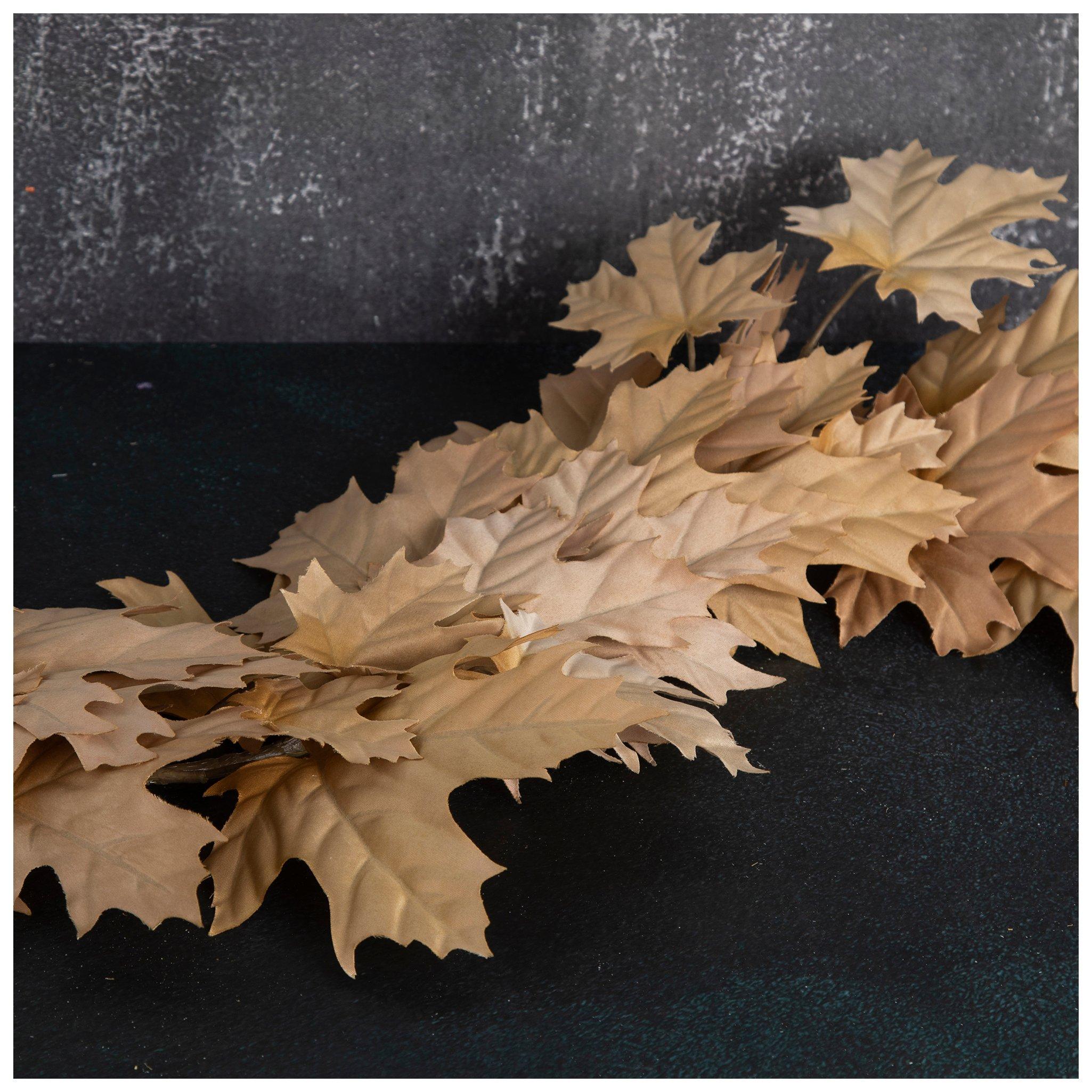Maple Leaf Fall Garland Hobby Lobby 5689245