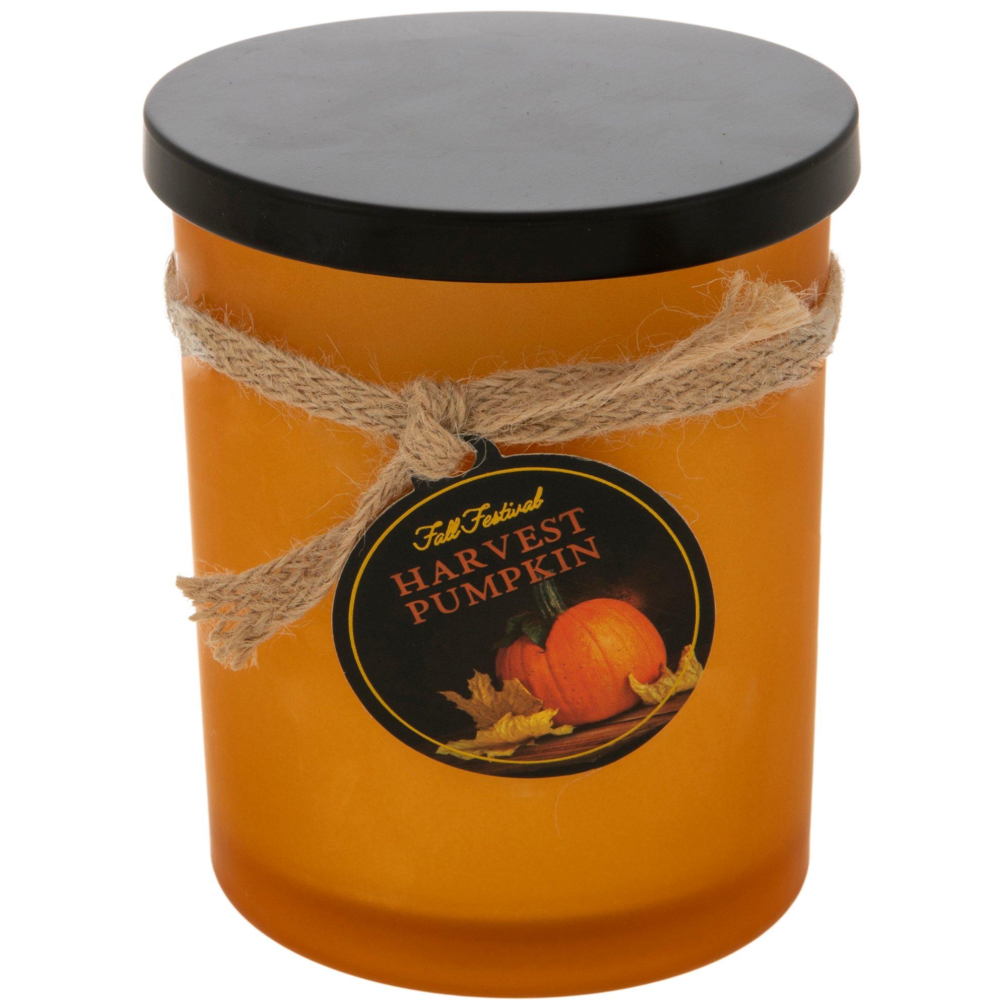 Harvest Pumpkin Jar Candle Hobby Lobby 5693171