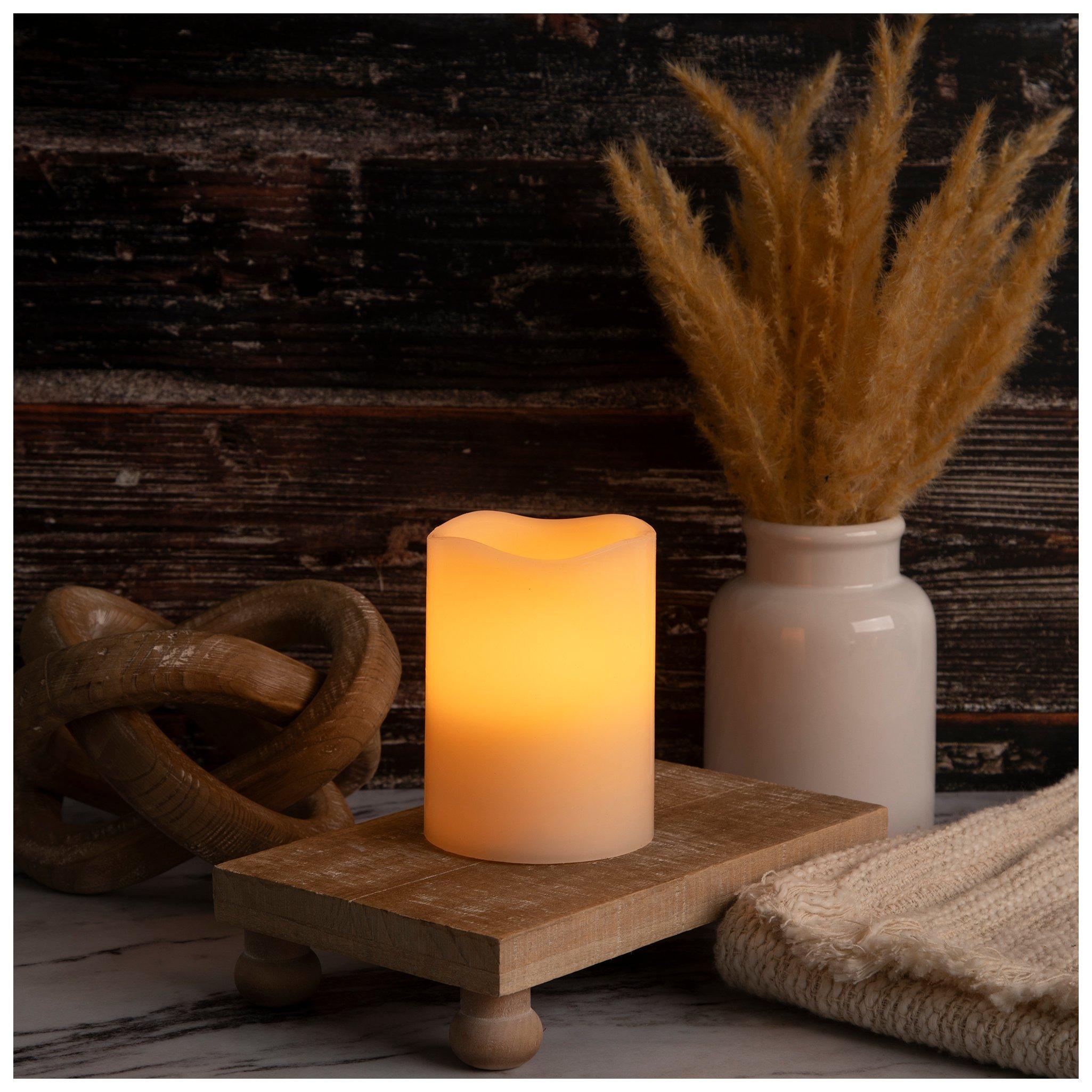 LED Pillar Candle Hobby Lobby 5696406