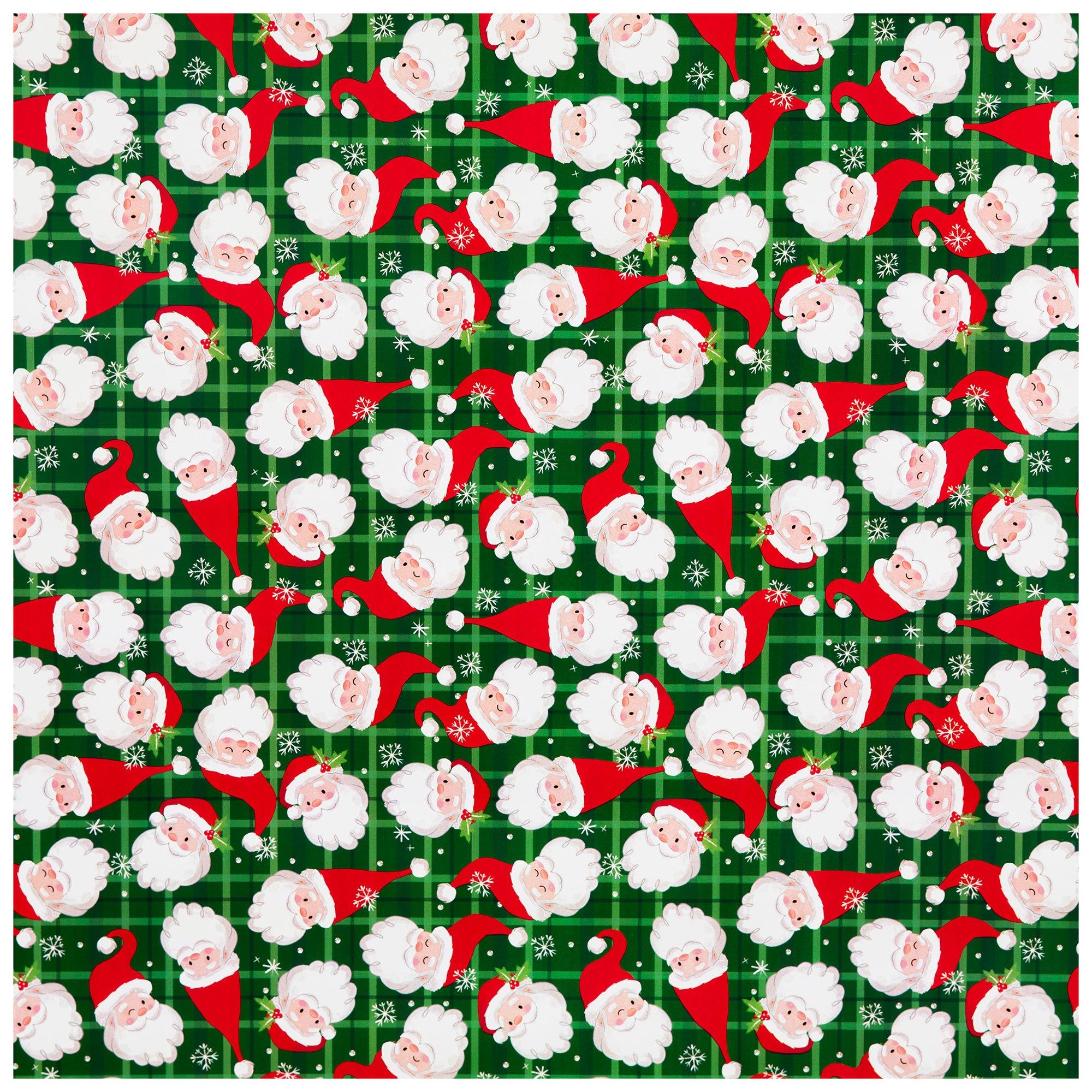 christmas wrapping paper designs
