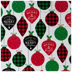 Merry Christmas Parchment Paper Sheets, Hobby Lobby, 5367214