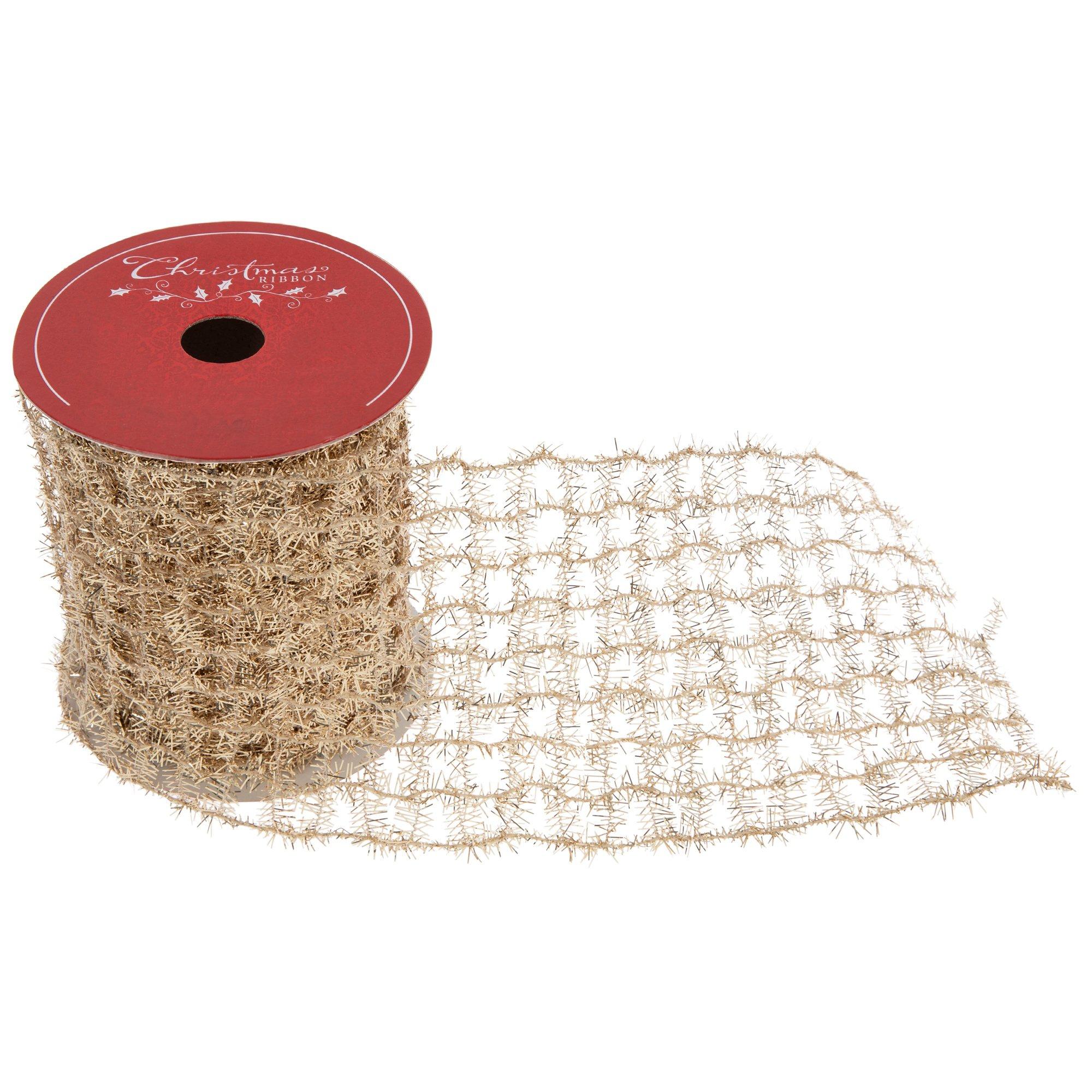 Tinsel Lattice Ribbon - 4