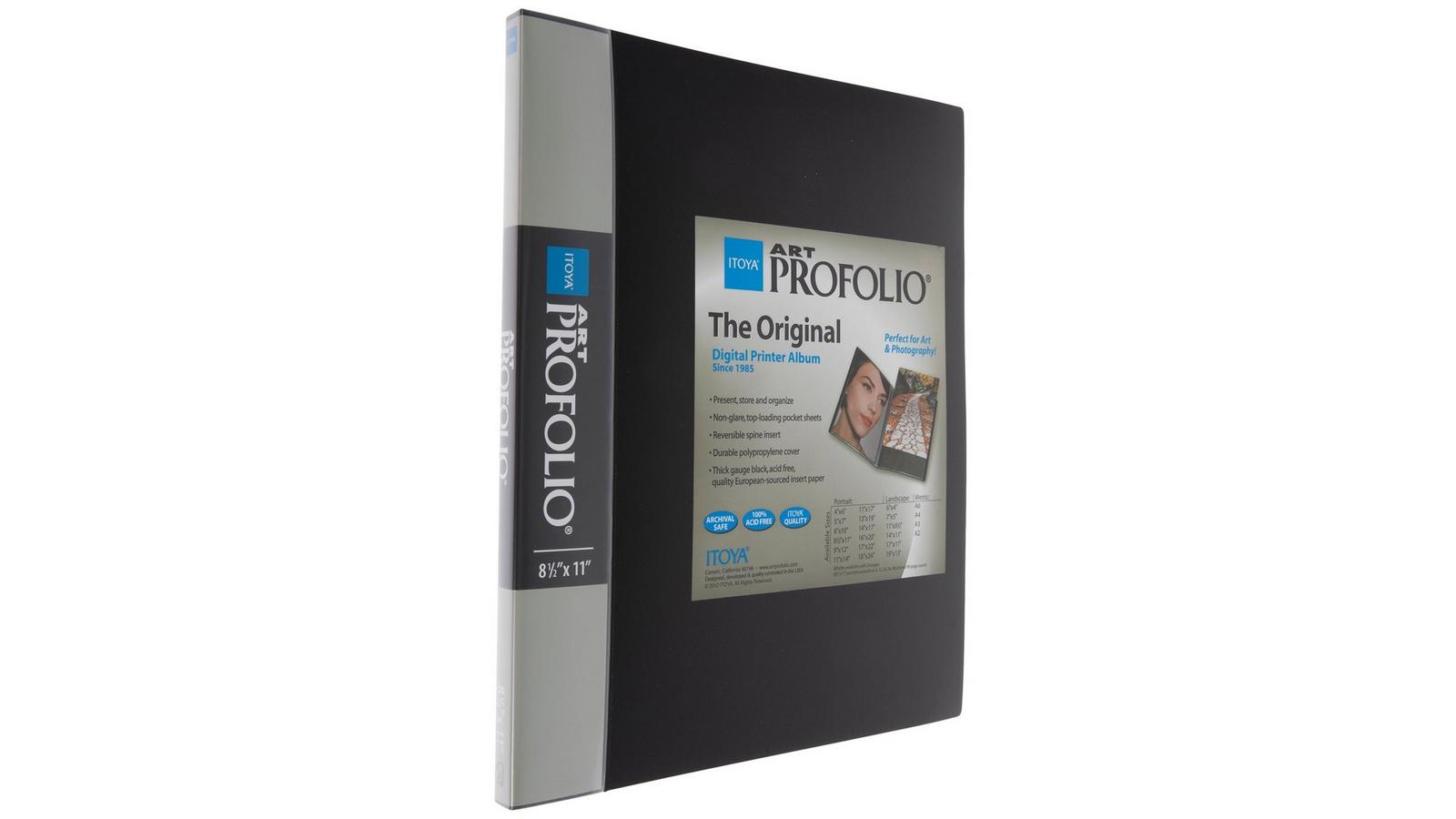 Itoya Art Portfolio | Hobby Lobby | 570358