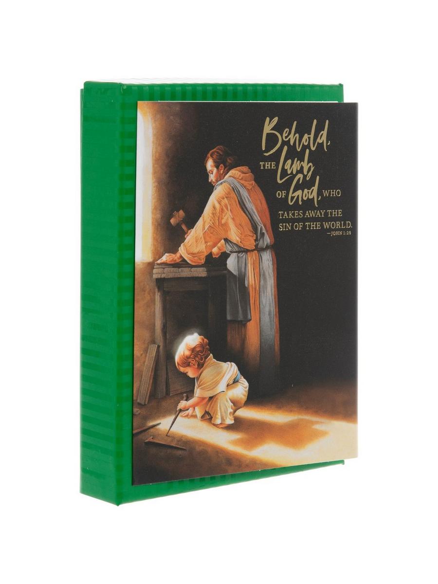 John 1:29 Christmas Cards | Hobby Lobby | 5705108