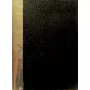 Black Canvas Pencil Case, Hobby Lobby