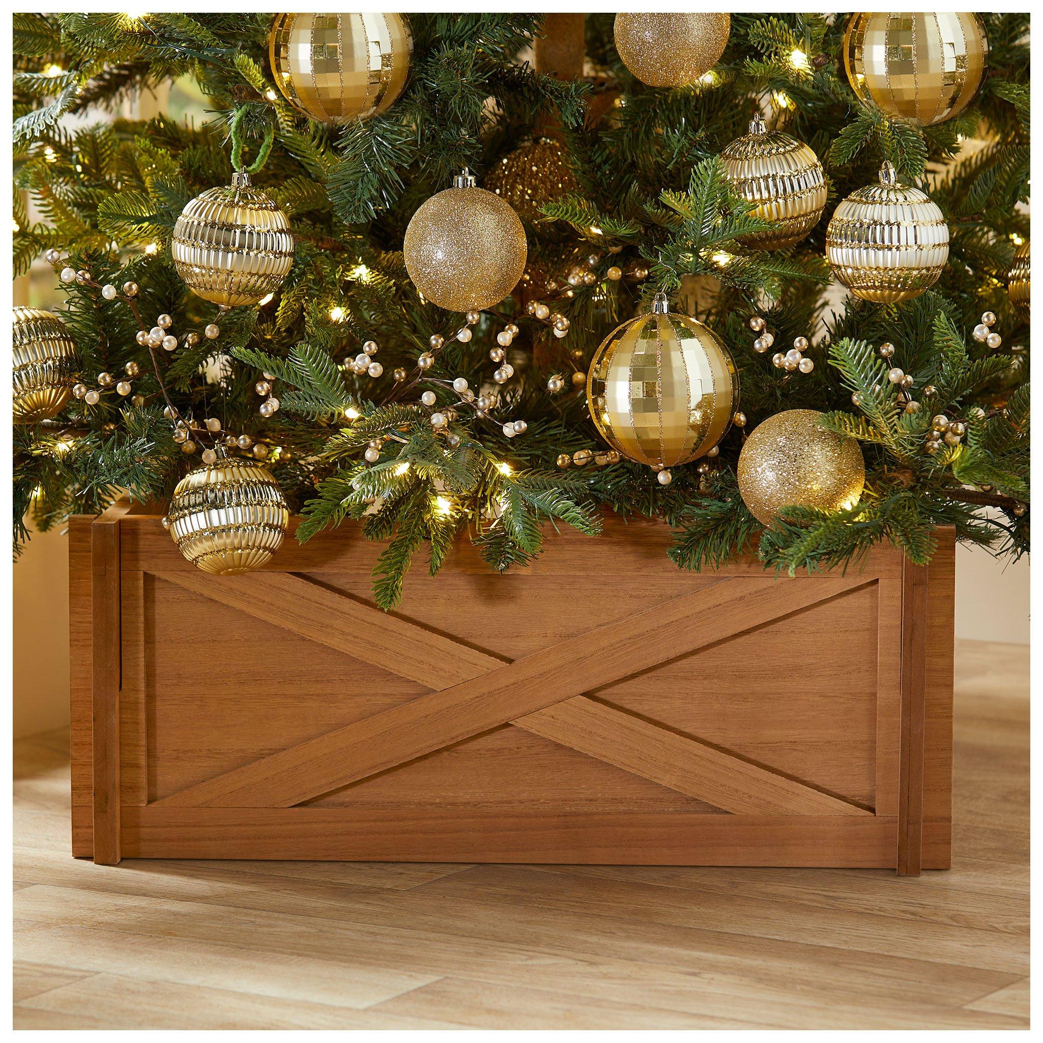 Barn Wood Tree Collar Hobby Lobby 5711221