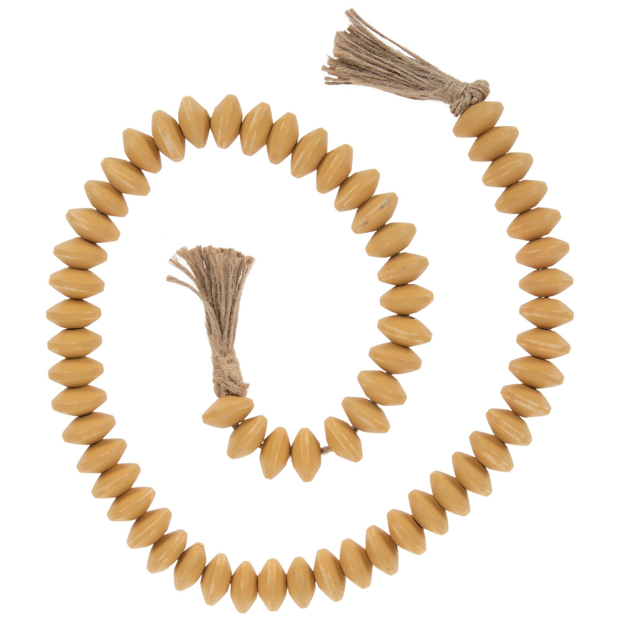 Disc Beaded Garland Hobby Lobby 5712567