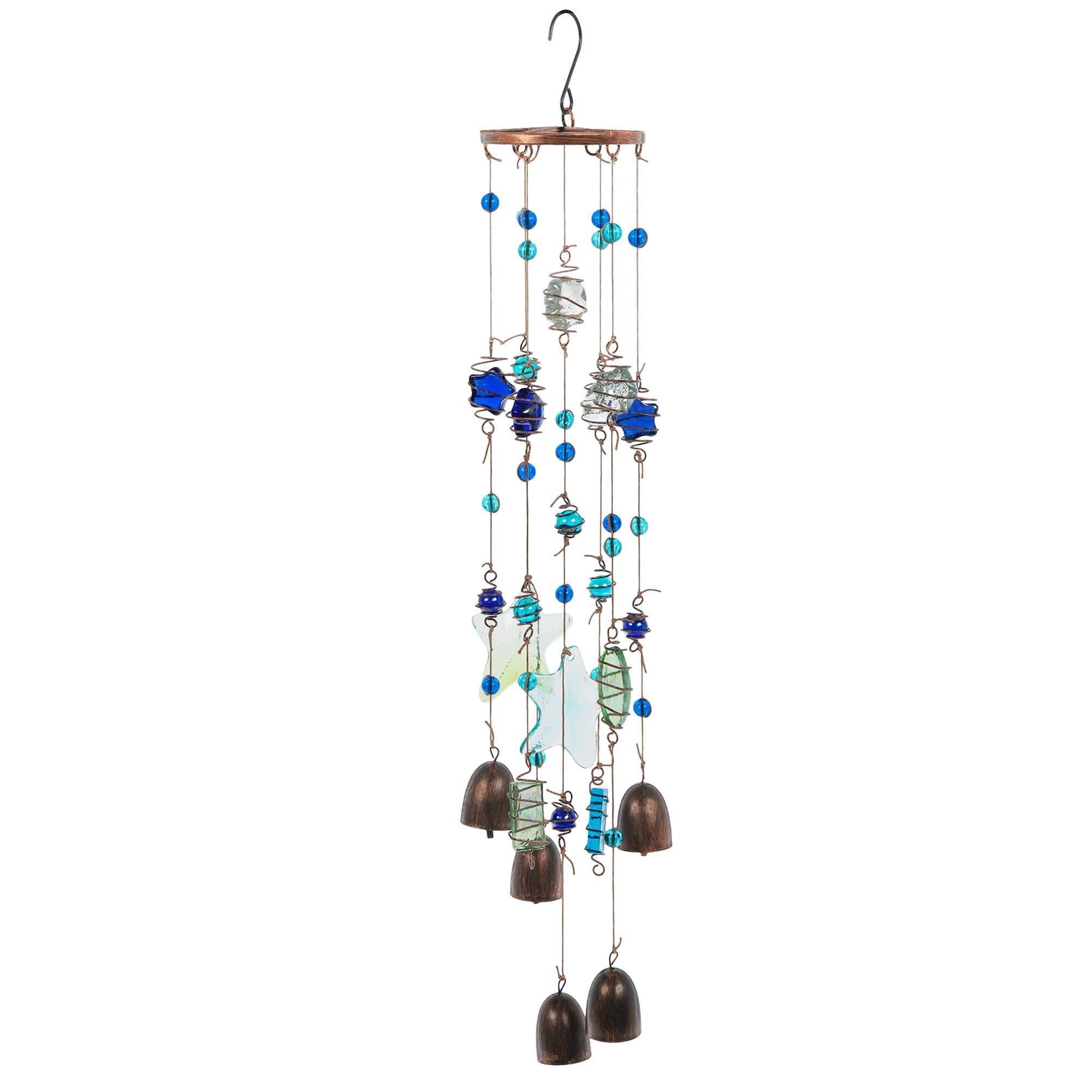Underwater Bell Wind Chime | Hobby Lobby | 5712732 Underwater Bell Wind Chime | Hobby Lobby | 5712732