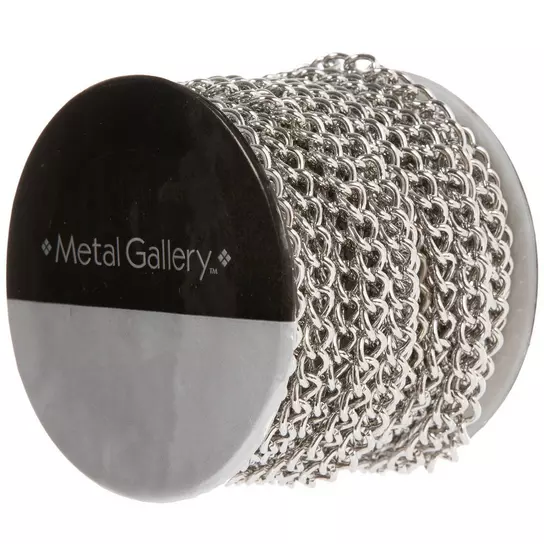 Decorative Chain: Ball, Box, Curb, Lighting, Mini, Mirror & Plastic