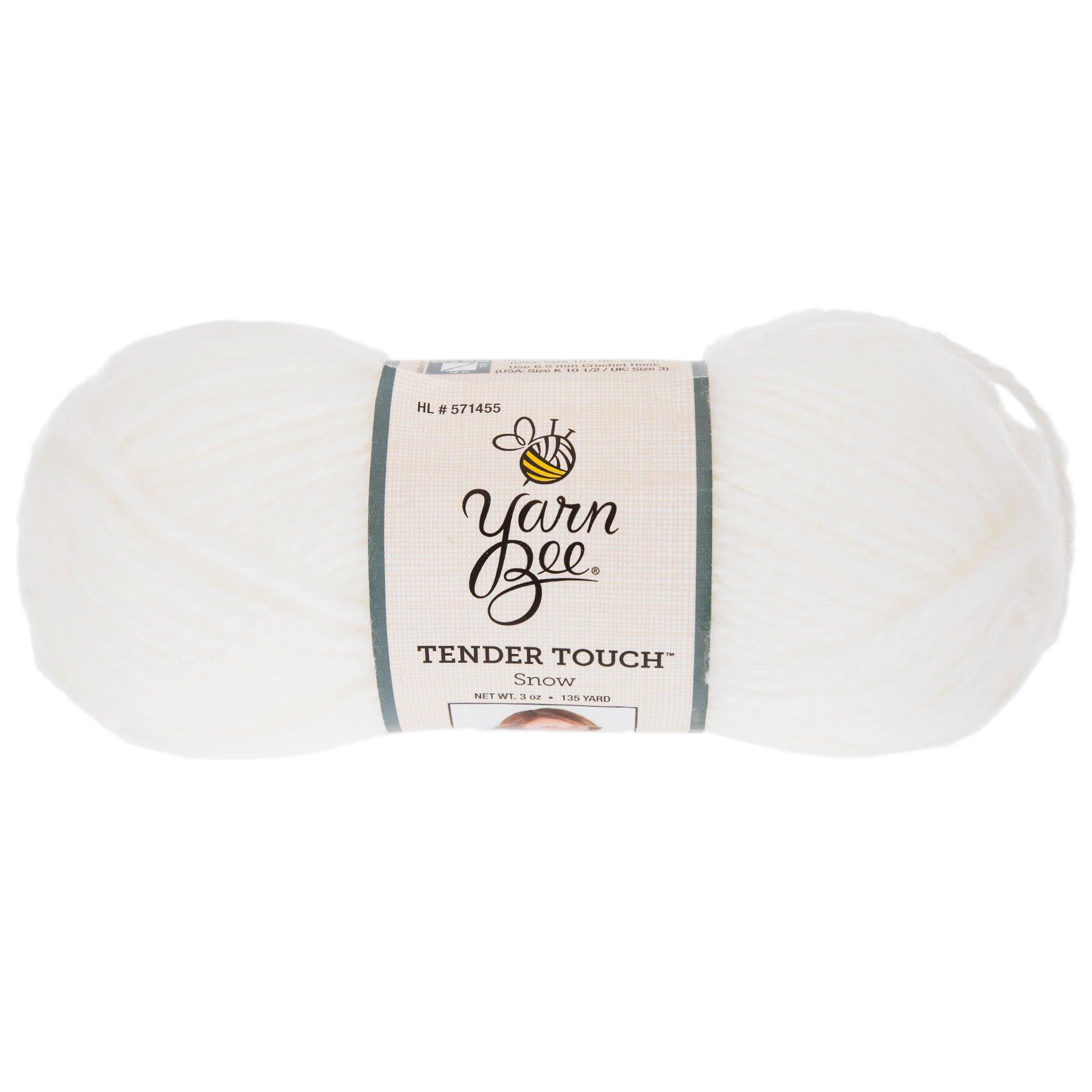 Yarn Bee Tender Touch Yarn Hobby Lobby 571455