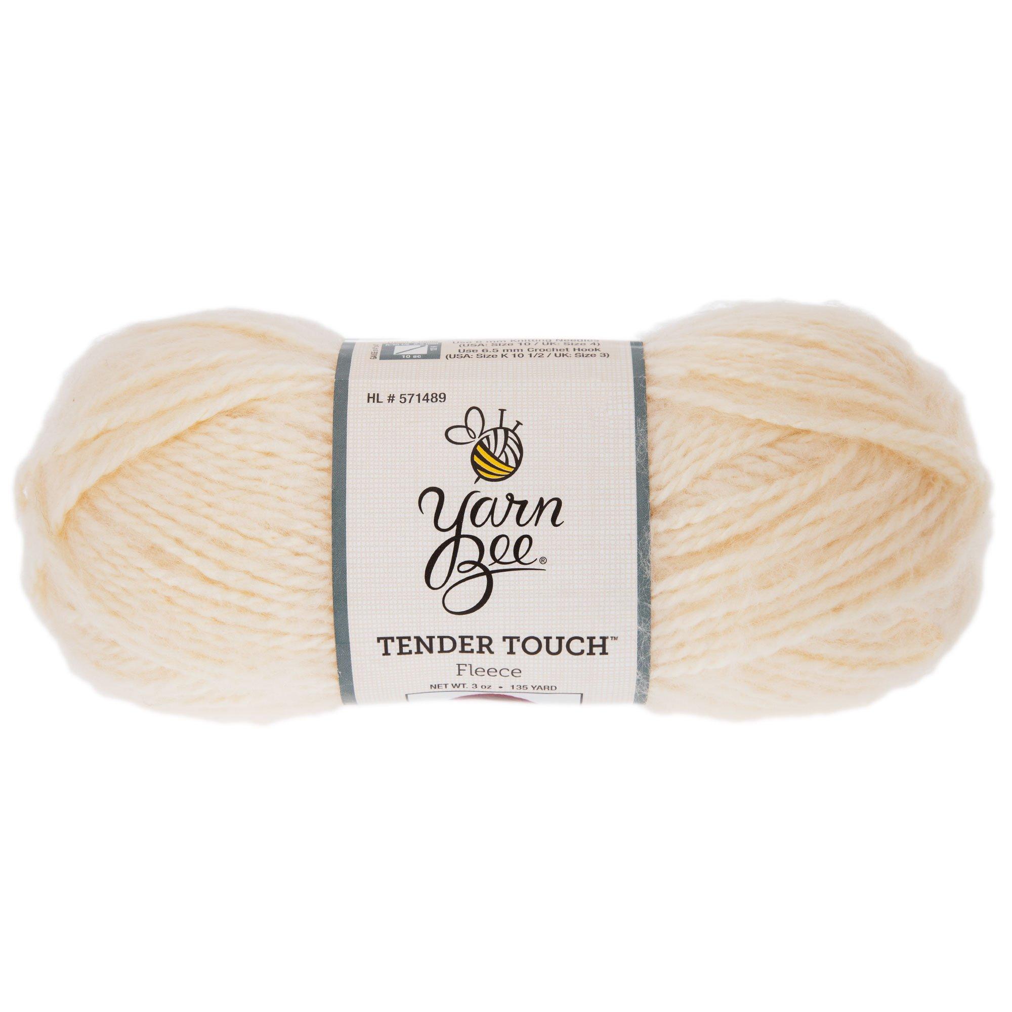 Yarn Bee Tender Touch Yarn Hobby Lobby 571489