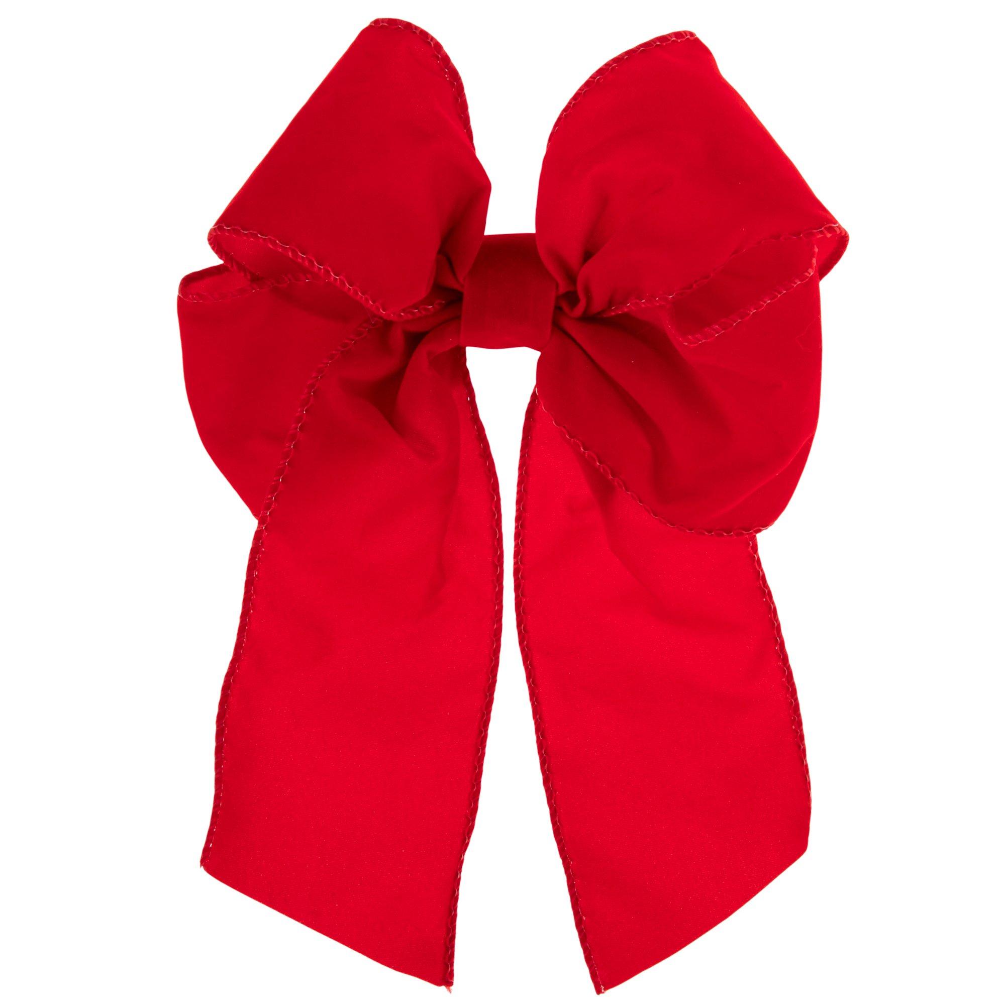 Red Velvet Gift Bow Hobby Lobby 5717236
