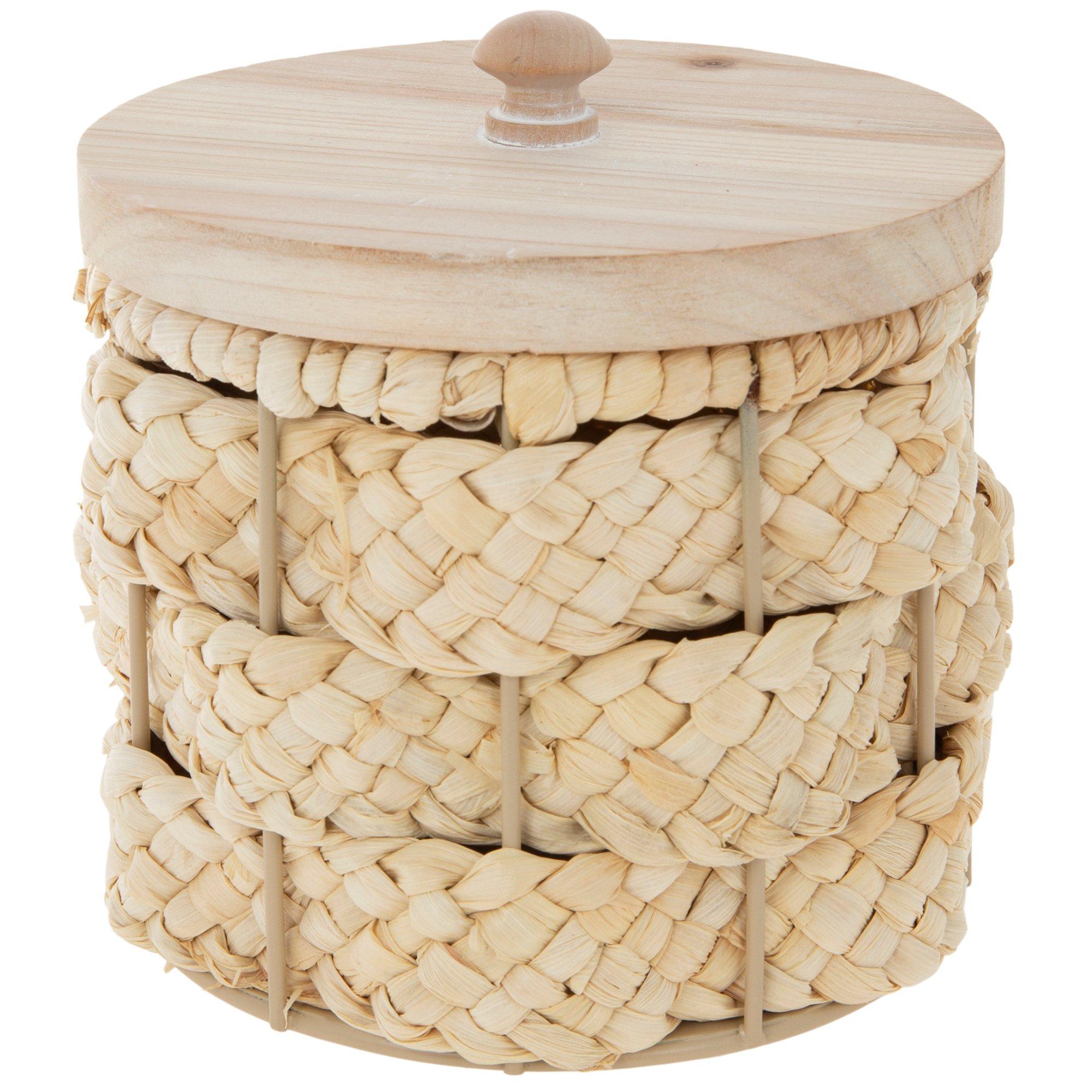 Dried Grass Round Box Hobby Lobby 5719653