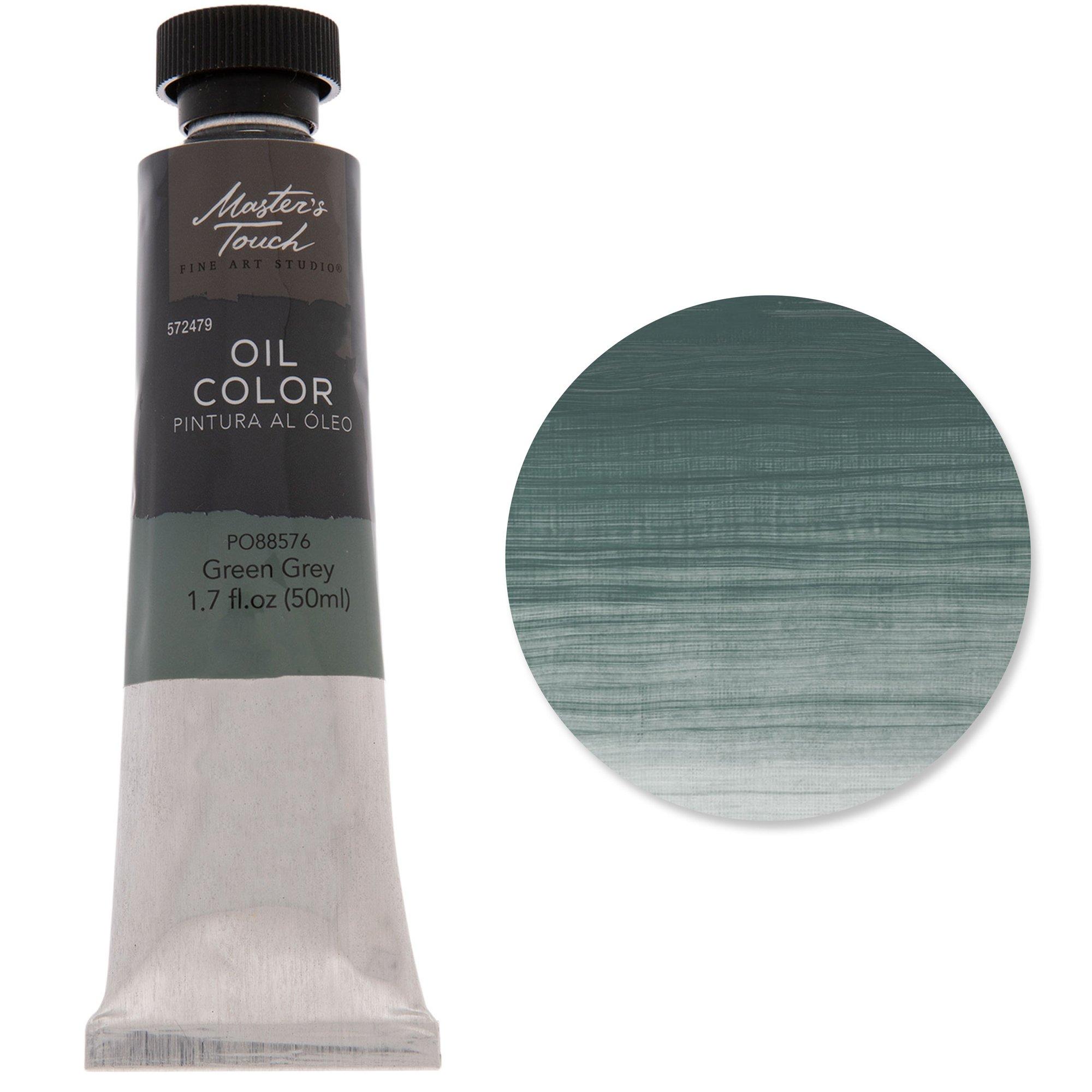 Master's Touch Oil Paint Hobby Lobby 572479