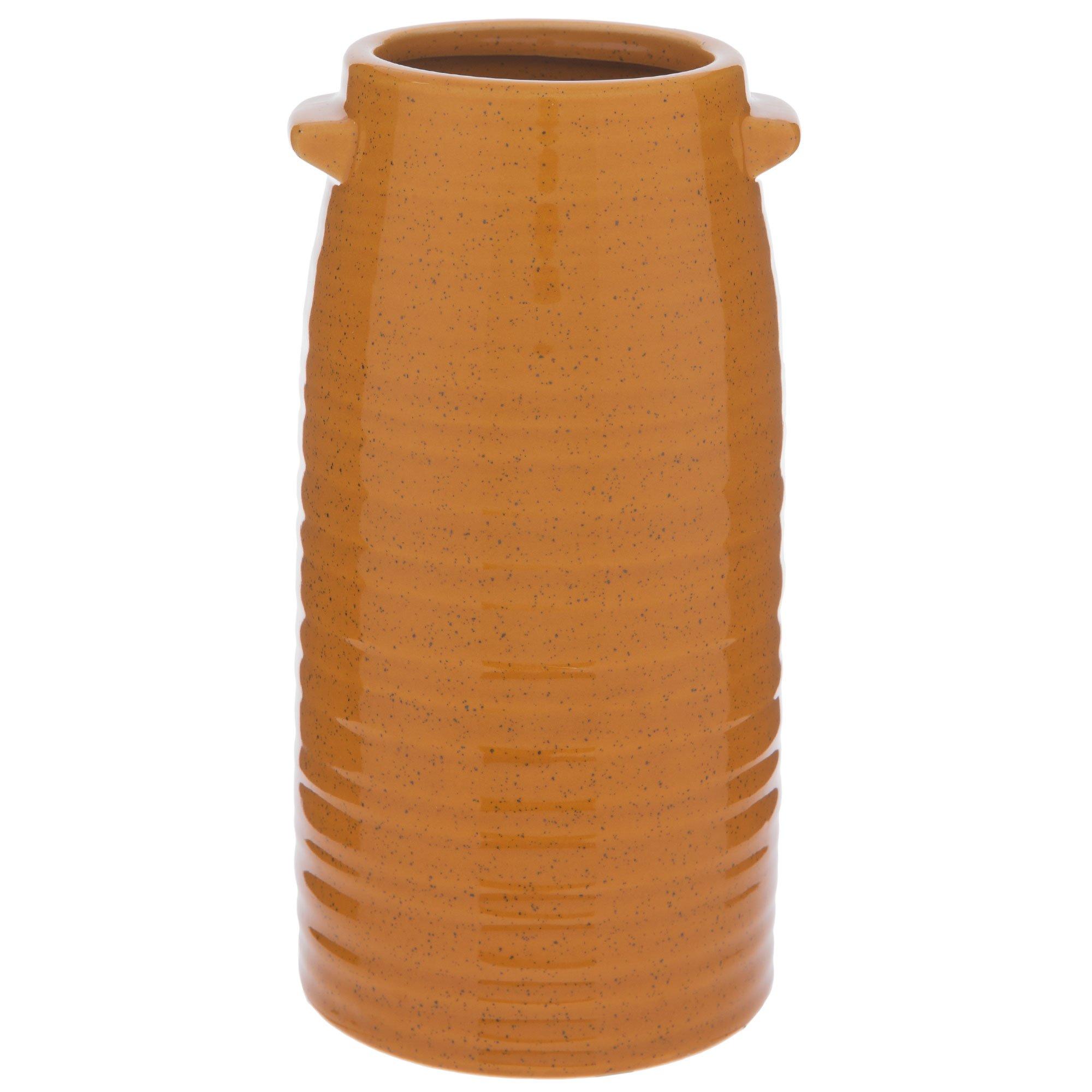 Ribbed Vase With Handles Hobby Lobby 5726666