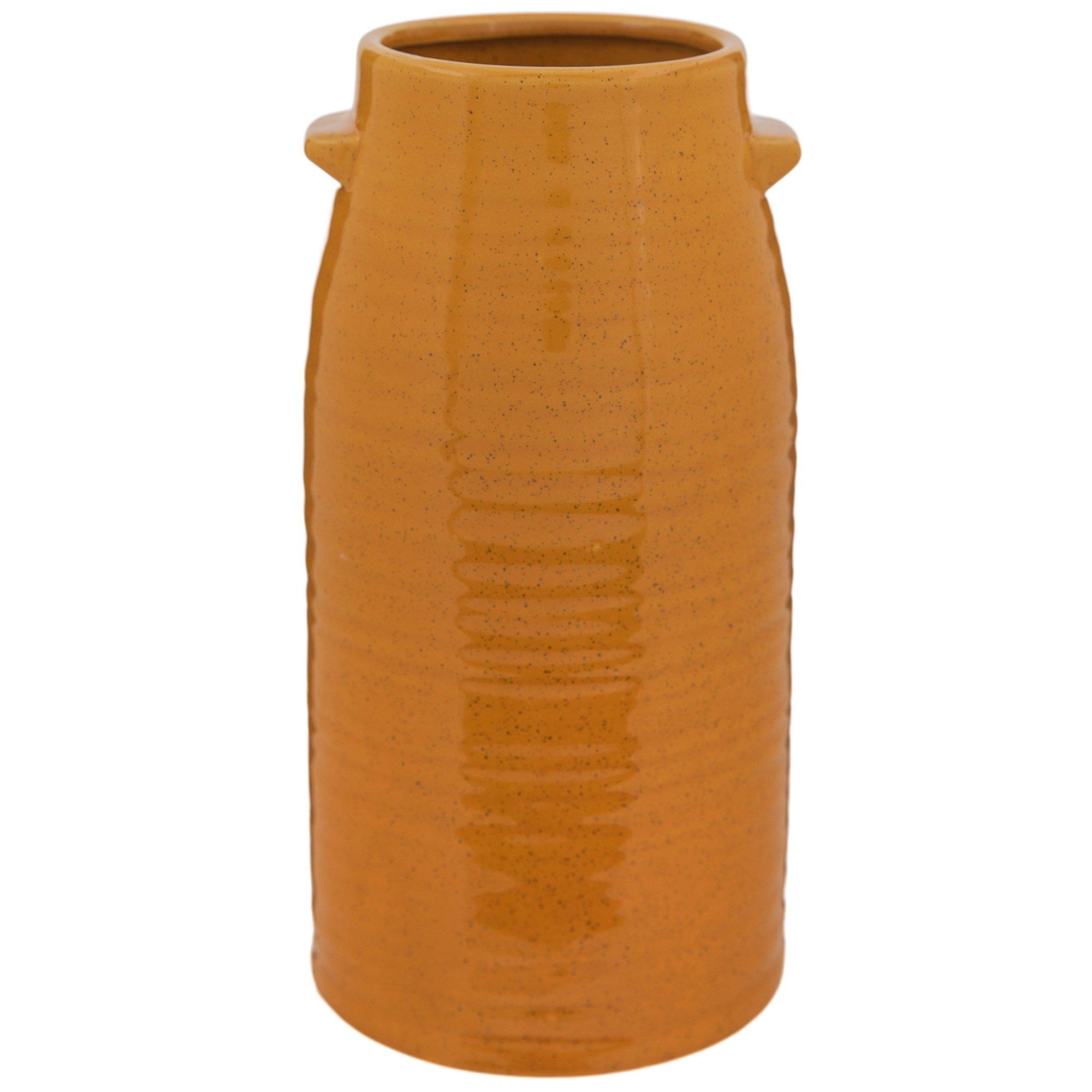 Ribbed Vase With Handles Hobby Lobby 5726708
