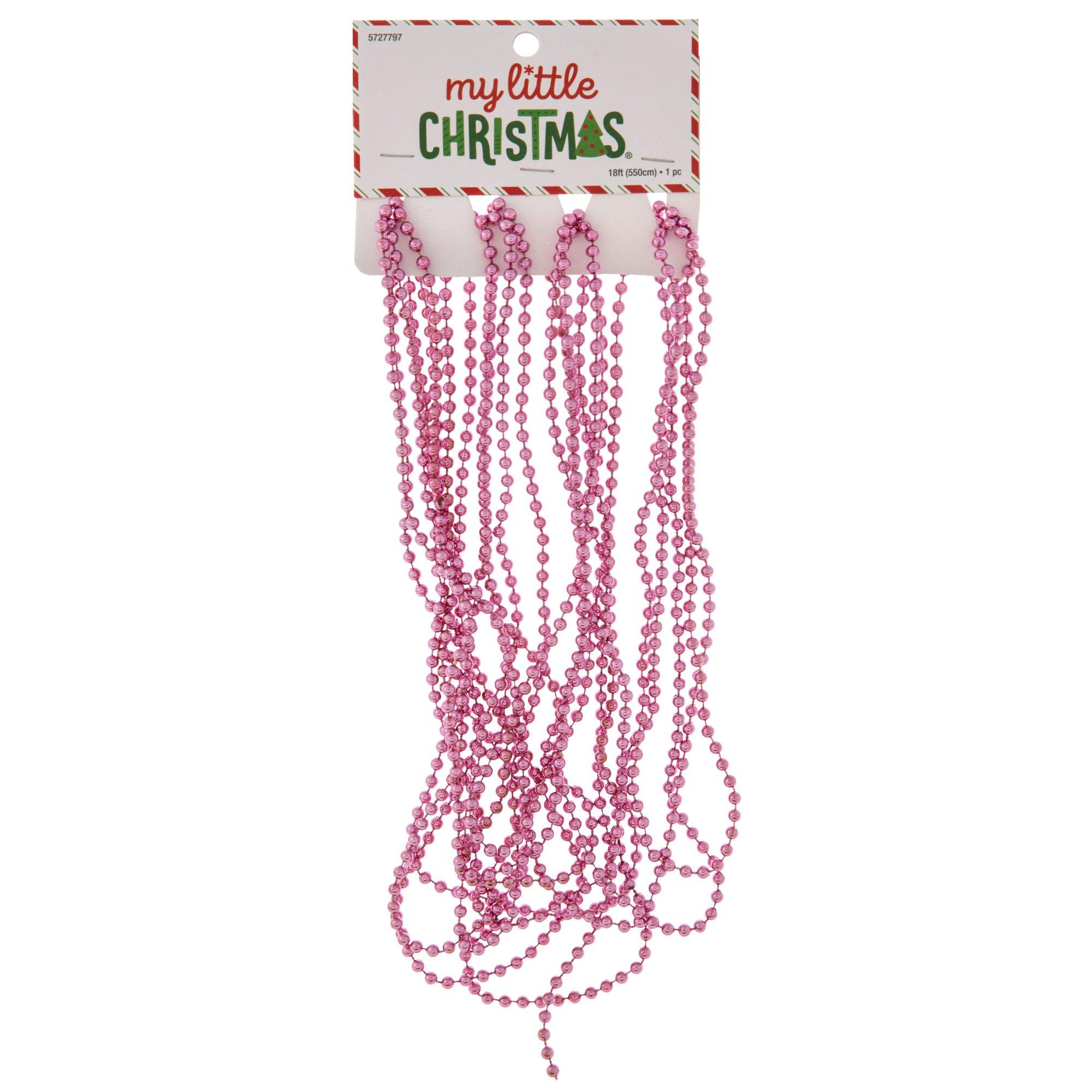 Mini Beaded Garland Hobby Lobby 5727797