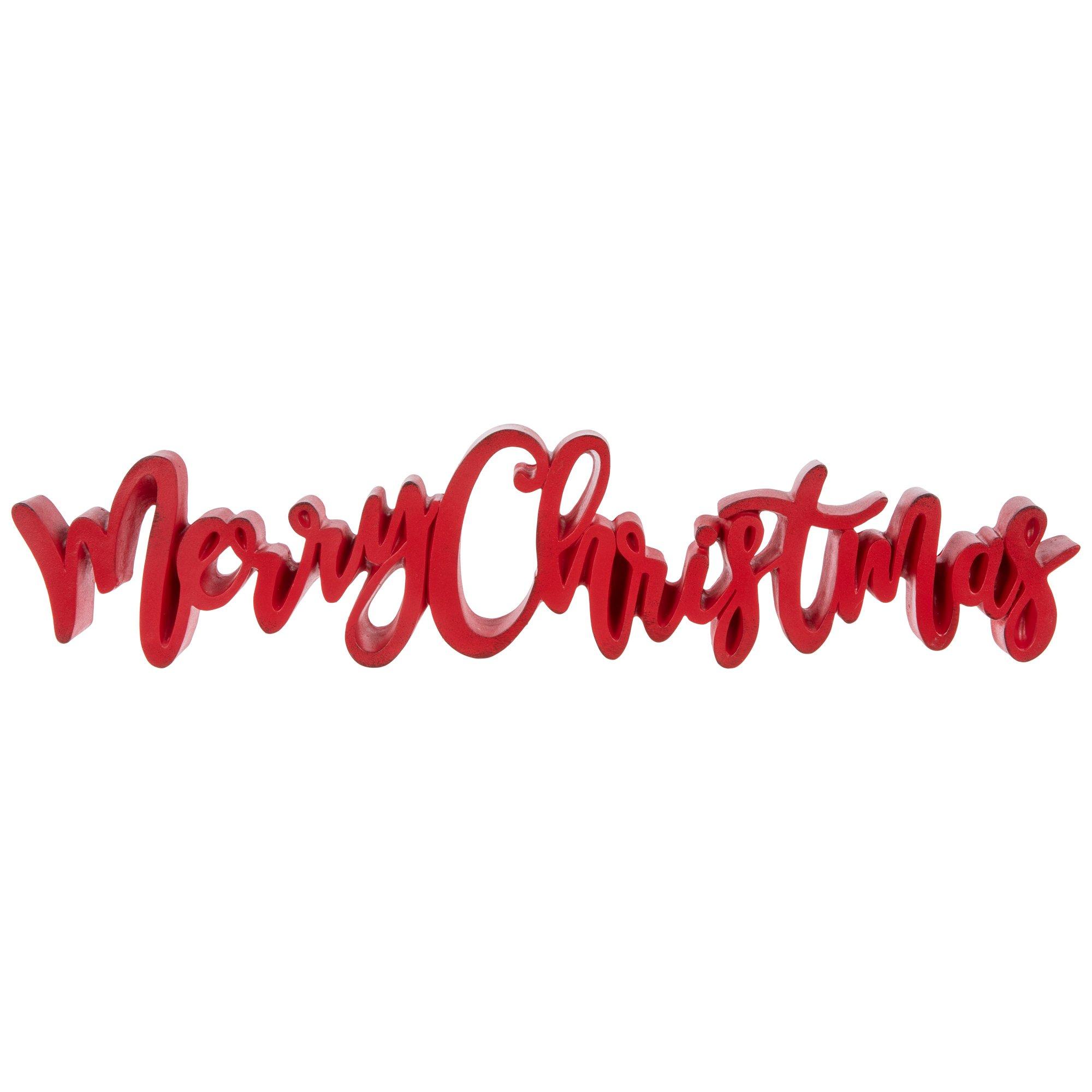 Merry Christmas Decor | Hobby Lobby | 5728464
