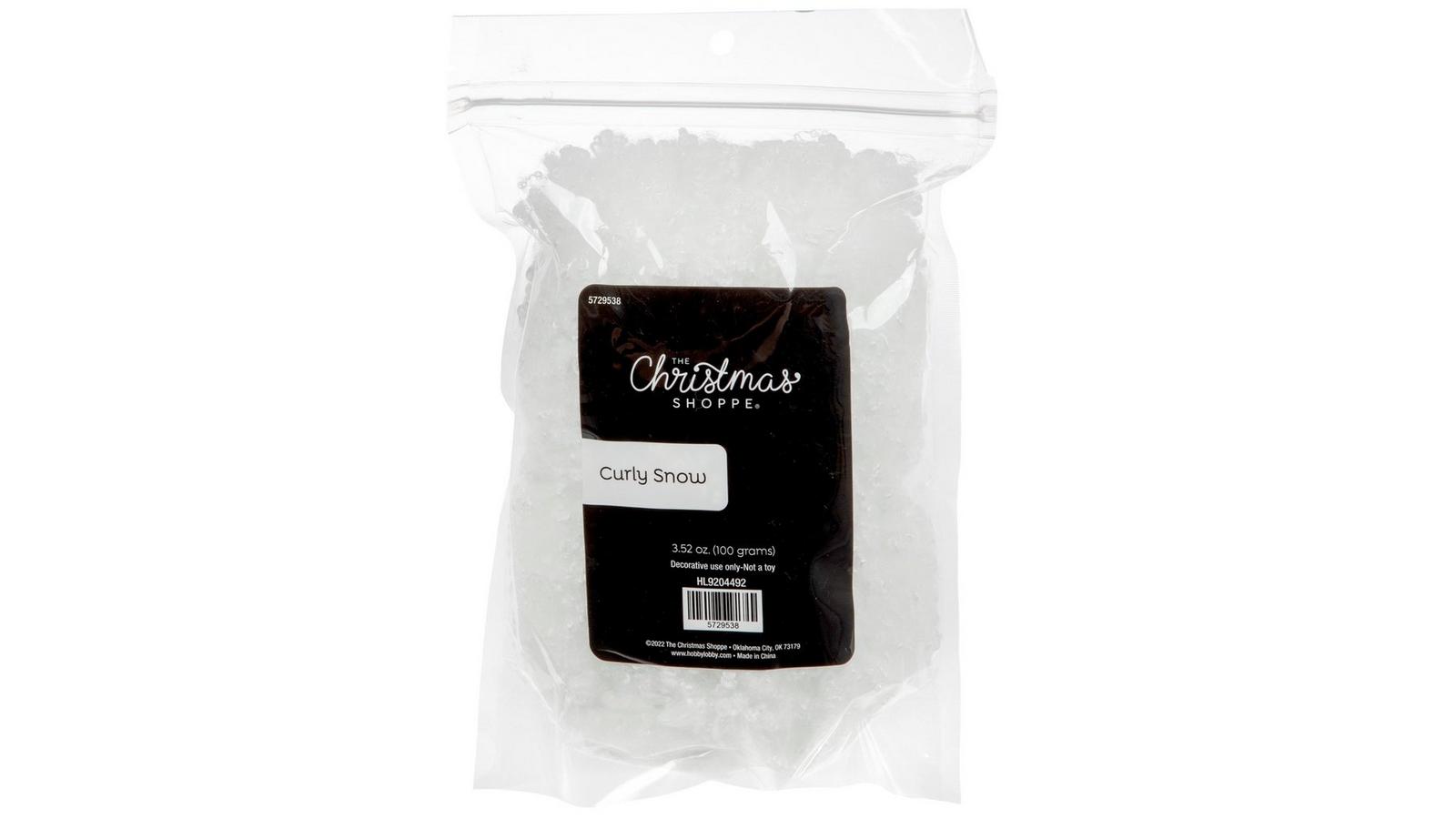 White Curly Snow | Hobby Lobby | 5729538