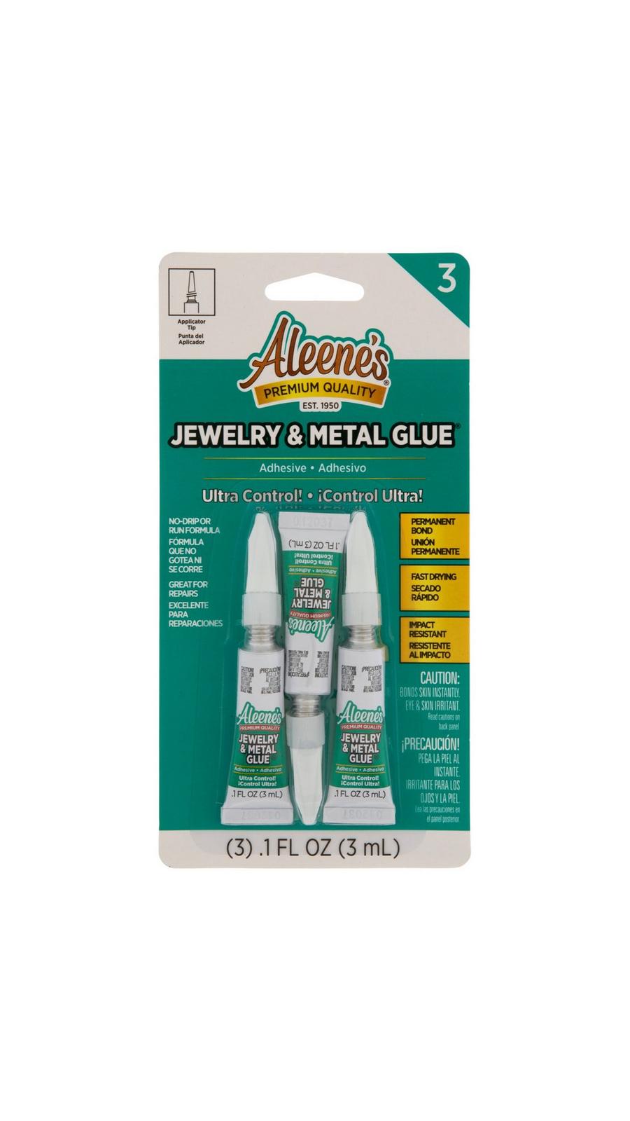 Aleene's Jewelry & Metal Glue Minis | Hobby Lobby | 573071