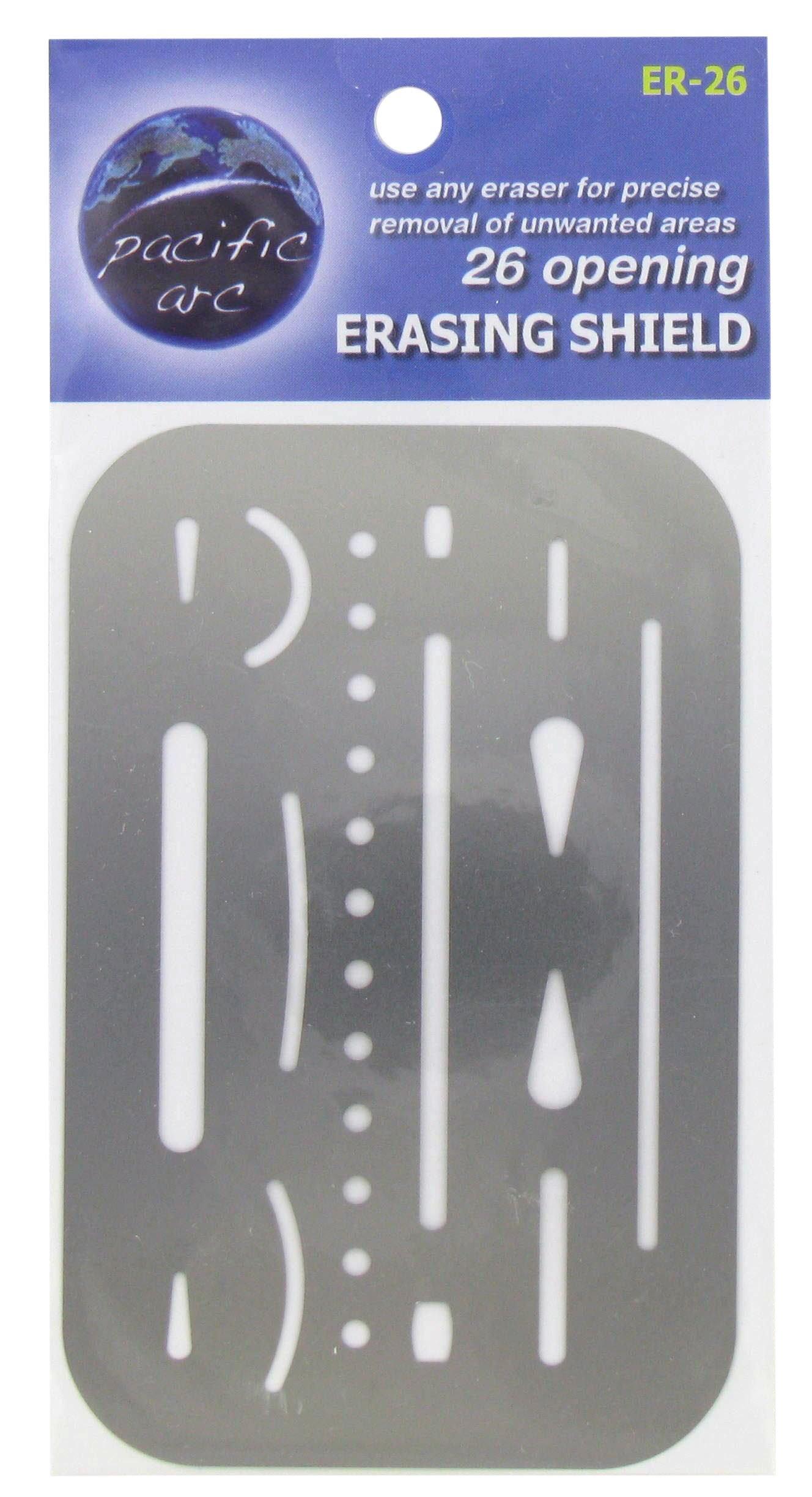 Metal Erasing Shield Hobby Lobby 573147
