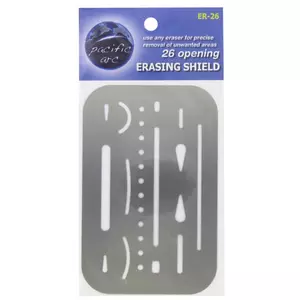 Metal Erasing Shield