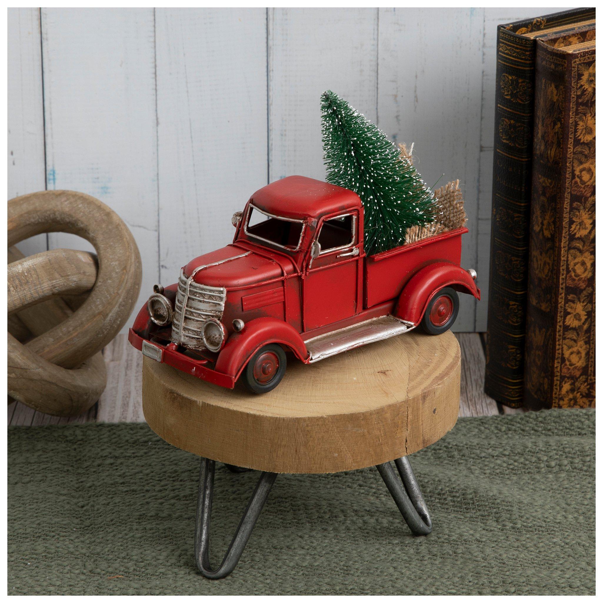 Vintage Christmas Tree Truck | Hobby Lobby | 5732169