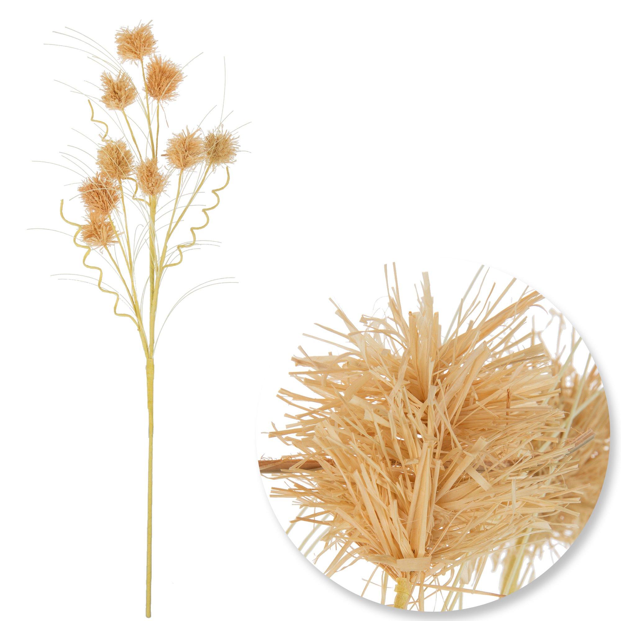 Raffia Heather Spray Hobby Lobby 5738885