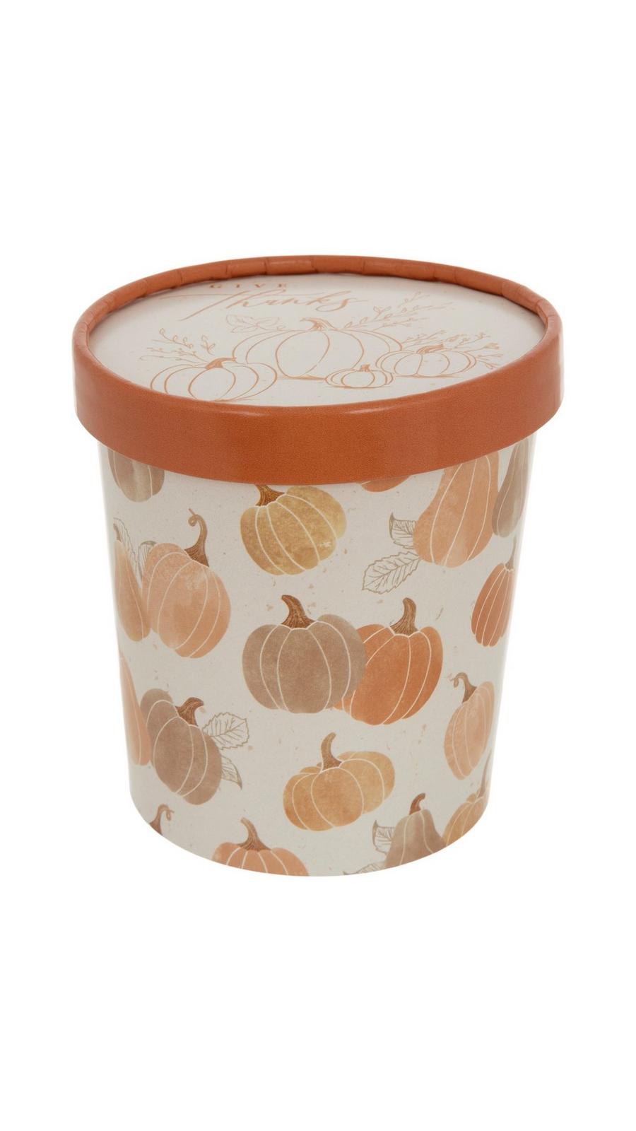 Give Thanks Snack Cups & Lids | Hobby Lobby | 5742978