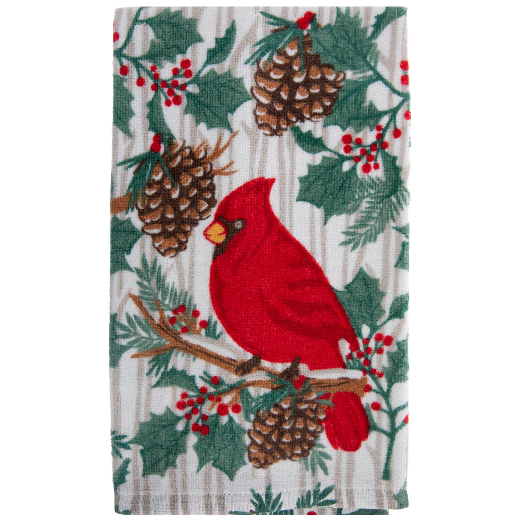 Cardinal Bar Towels 